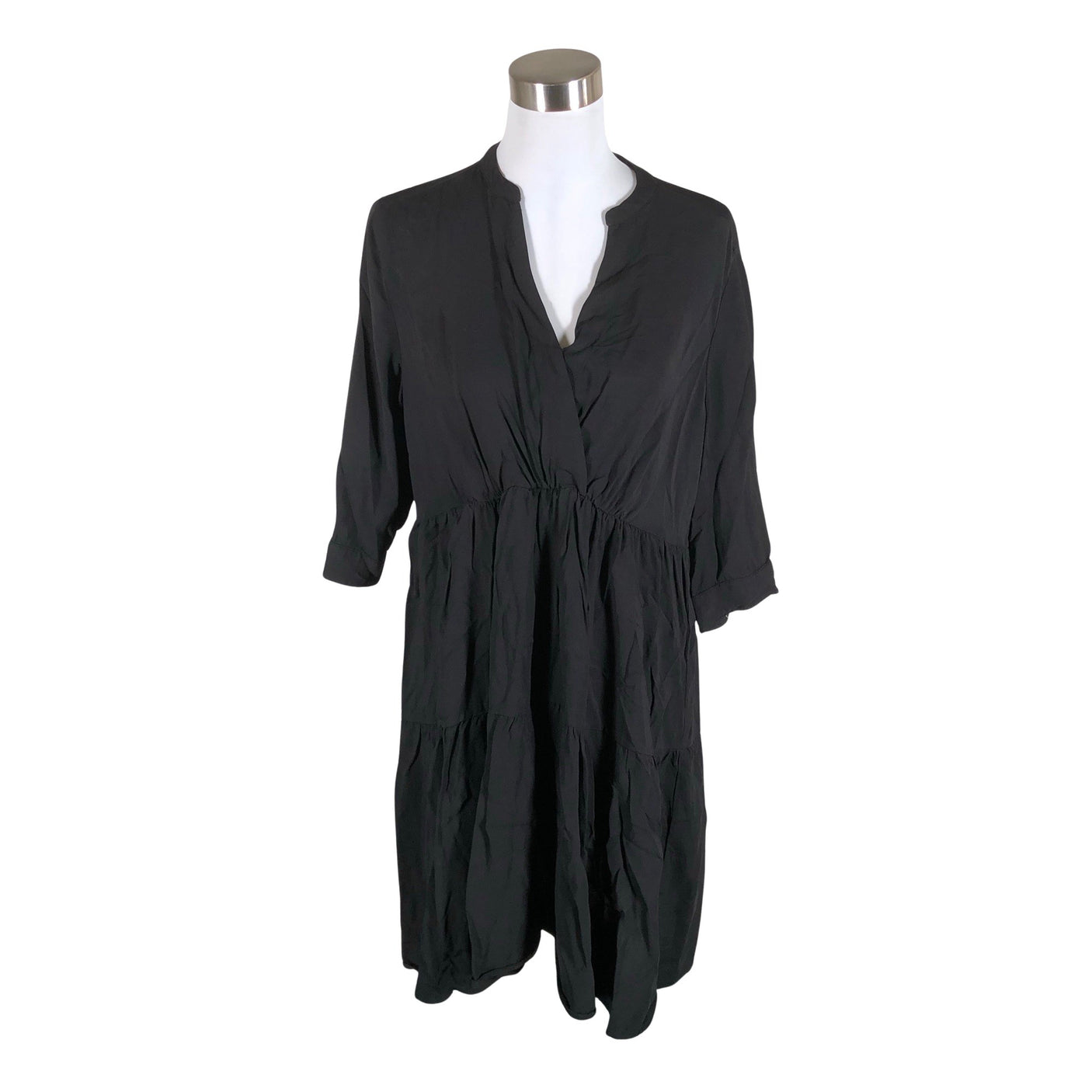 Unisex Philosophy Blues Original - Õhuke kleit, suurus 40 - Must (1)