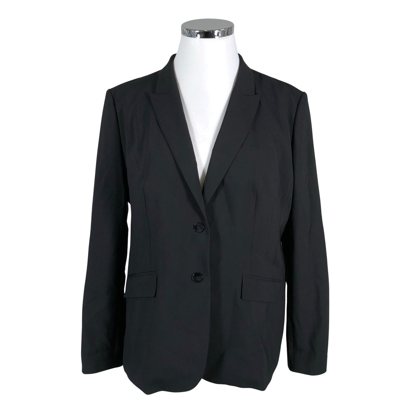 Unisex Hugo Boss - Jakk, suurus 46 - Must (1)