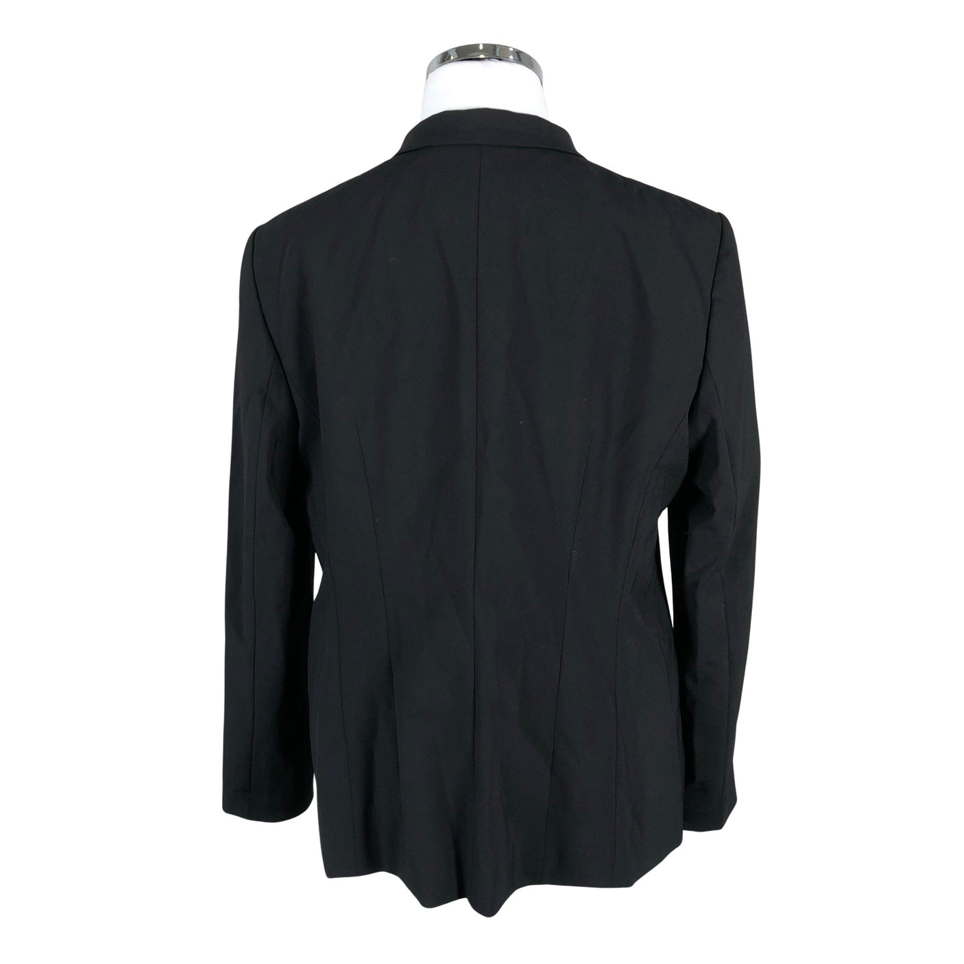 Unisex Hugo Boss - Jakk, suurus 46 - Must (2)