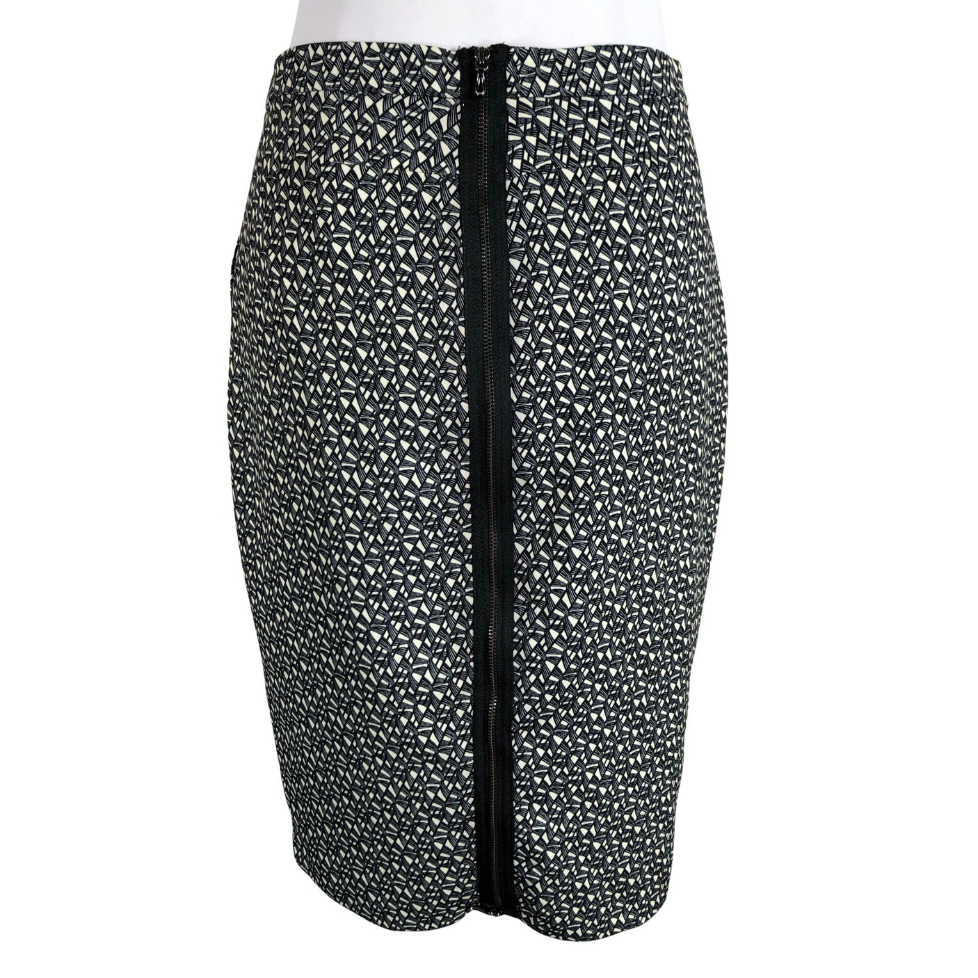 Unisex Massimo Dutti - Pliiatsseelik, suurus 38 - Sinine (2)