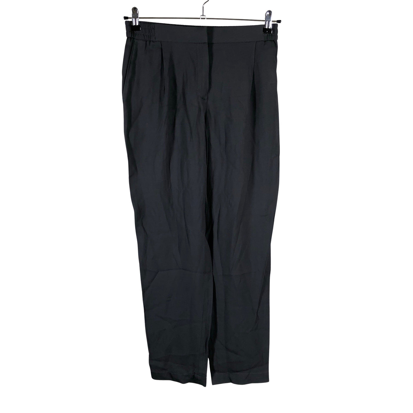 Unisex Massimo Dutti - Mittevenivad püksid, suurus 38 - Hall (1)