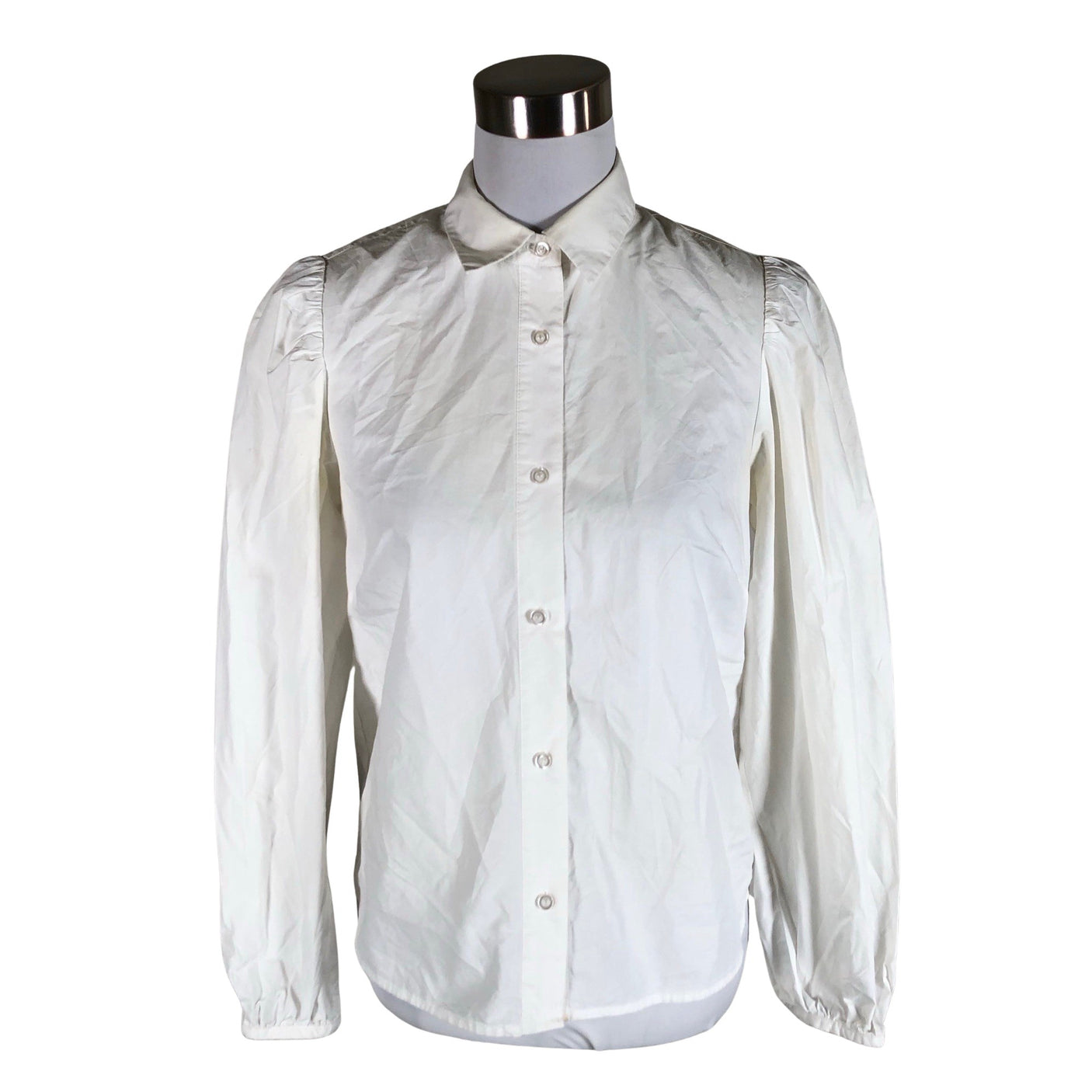 Unisex Rue de Femme - Pluus, suurus 34 - Valge (1)