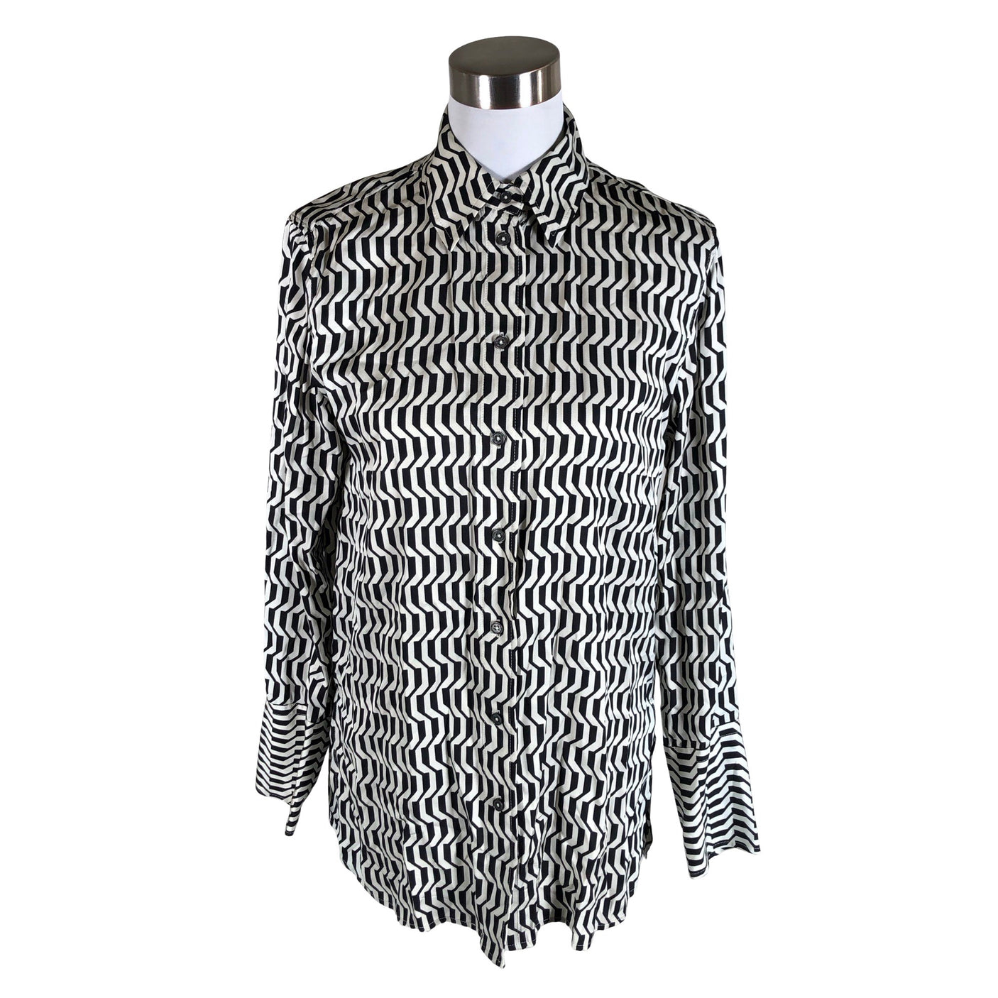 Unisex Marc O'Polo - Pluus, suurus 32 - Must (1)