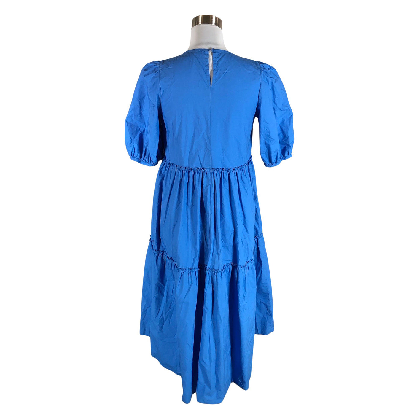 Unisex Andiata - Mitteveniv kleit, suurus 34 - Sinine (2)