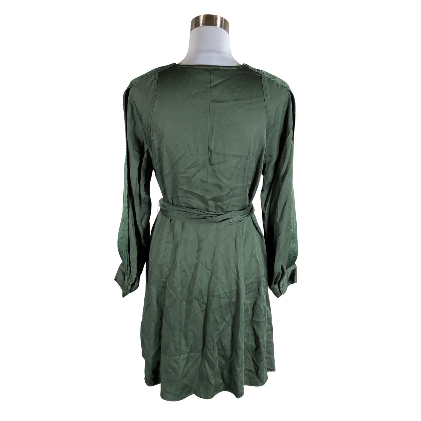Unisex Rodebjer - Õhuke kleit, suurus 36 - Roheline (2)