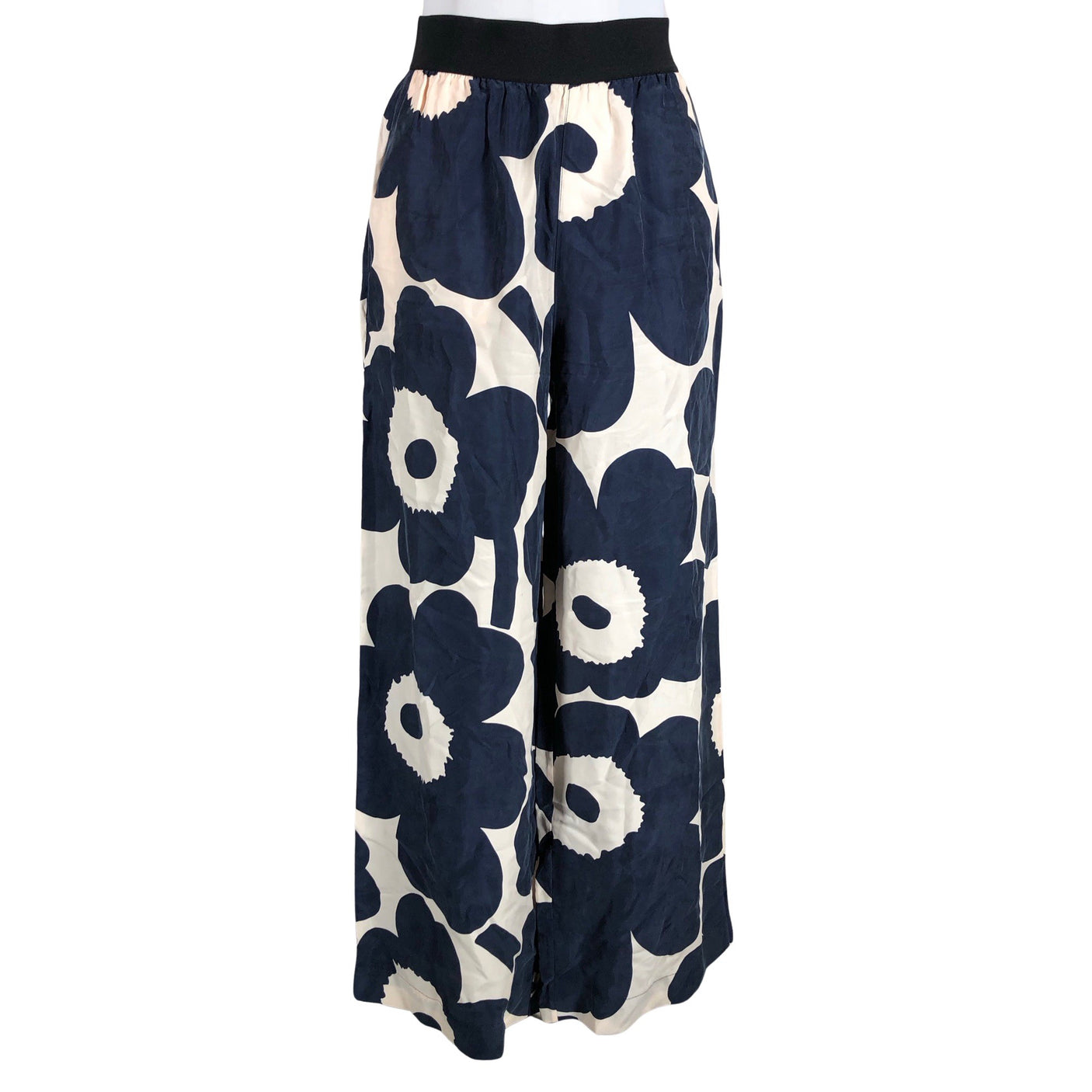 Unisex Marimekko - Õhukesed püksid, suurus 36 - Sinine (1)