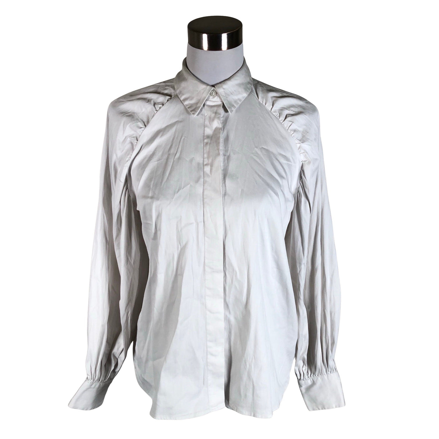 Unisex Leveté Room - Pluus, suurus 36 - Valge (1)