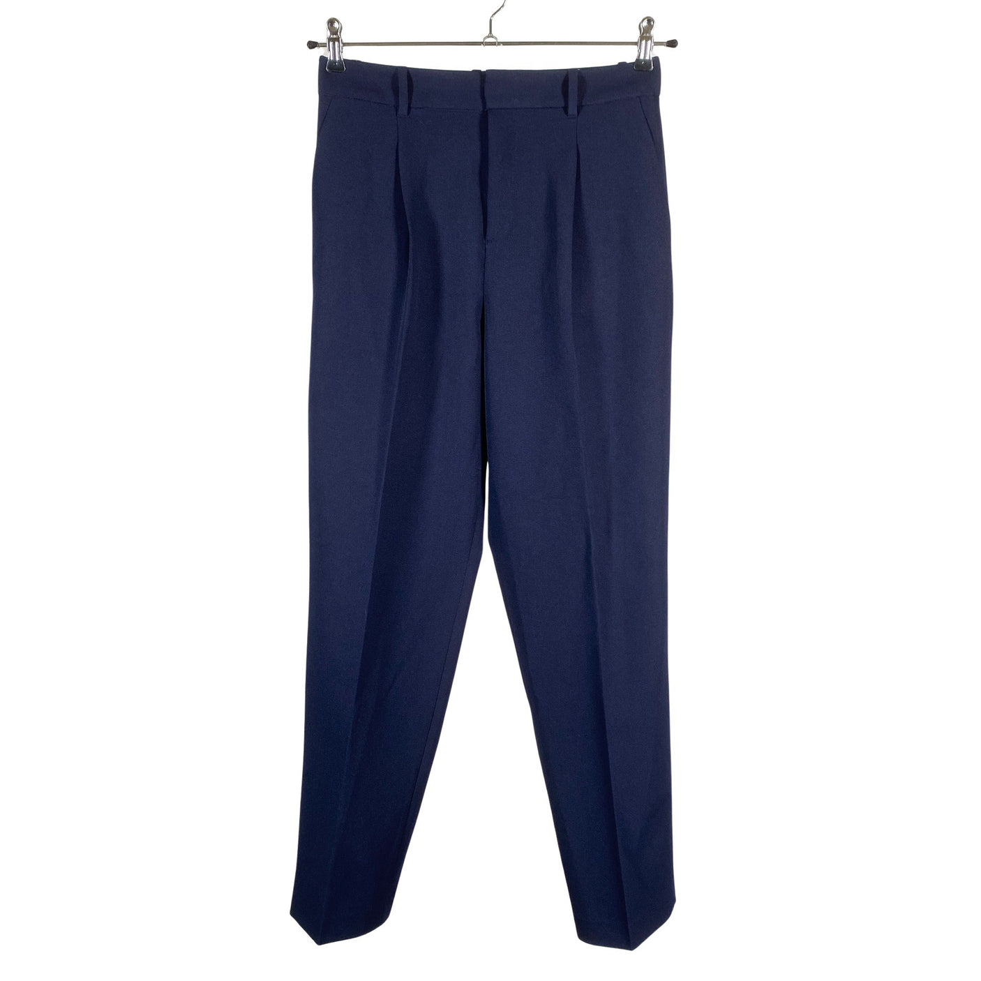 Unisex Uniqlo - Mittevenivad püksid, suurus 38 - Sinine (1)
