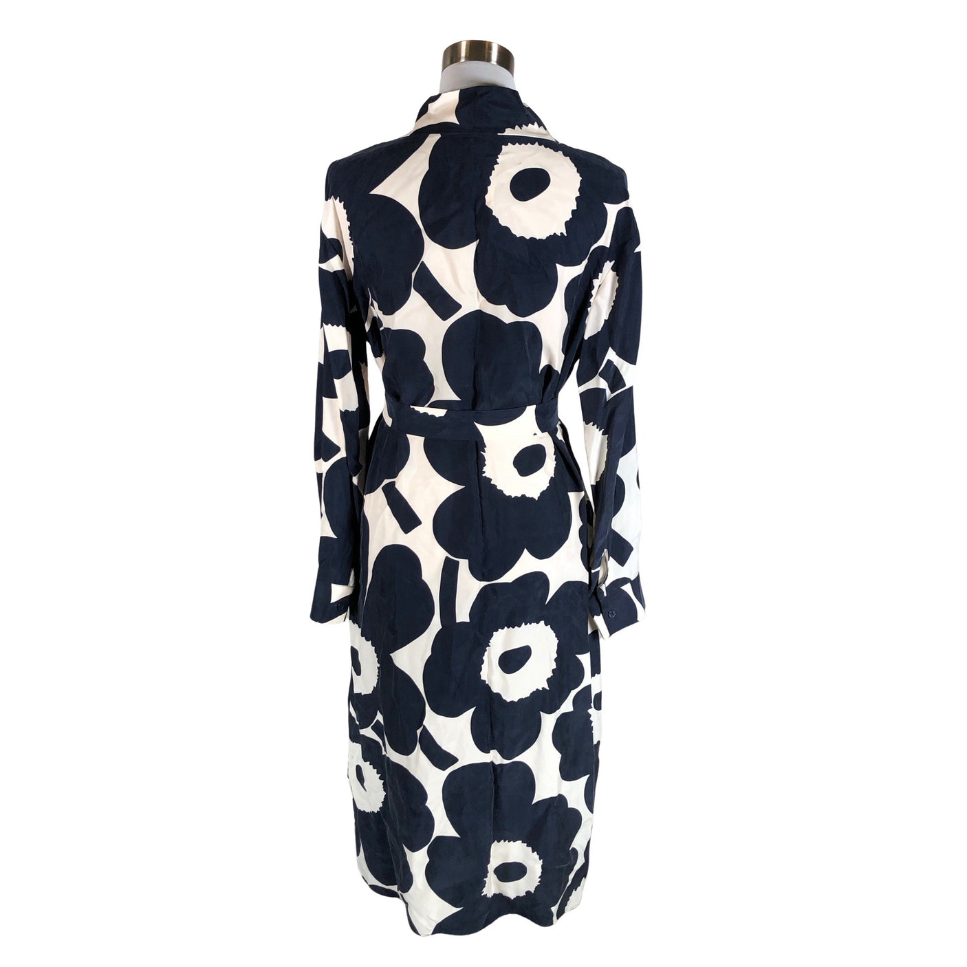 Unisex Marimekko - Mitteveniv kleit, suurus 36 - Sinine (2)