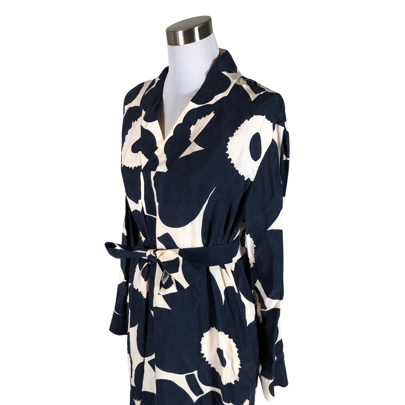 Unisex Marimekko - Mitteveniv kleit, suurus 36 - Sinine (3)