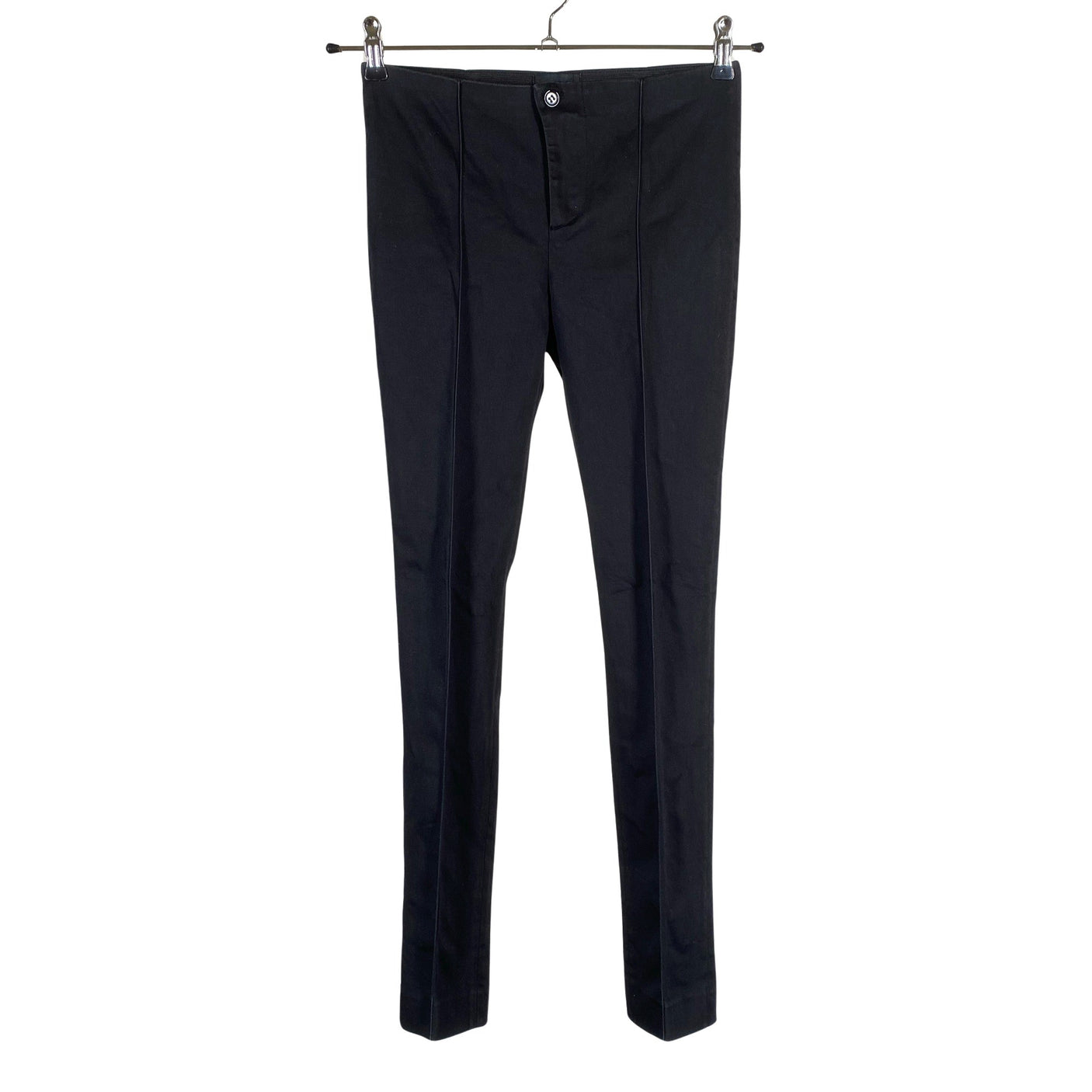 Unisex Sand - Mittevenivad püksid, suurus 34 - Must (1)