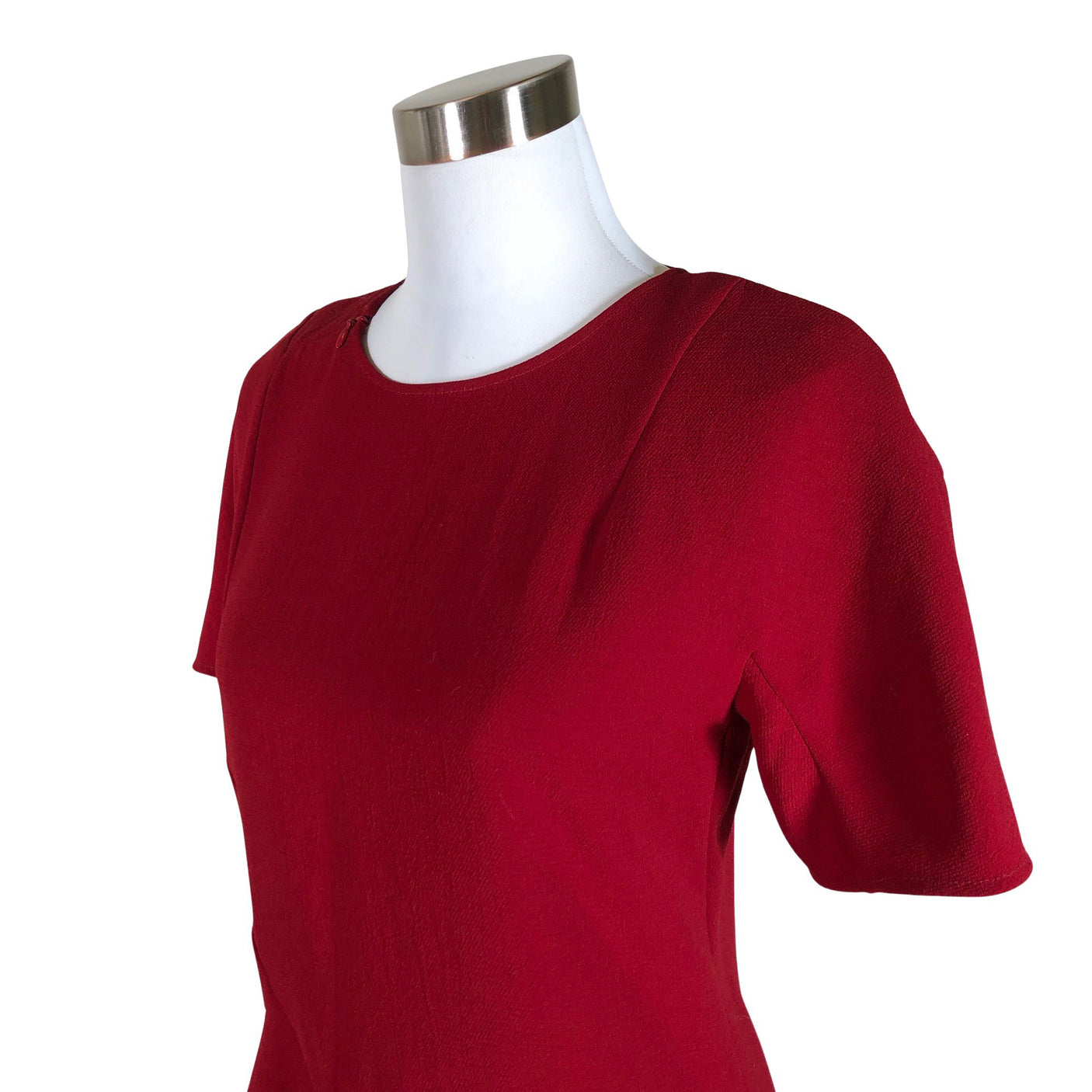 Unisex Tara Jarmon - Mitteveniv kleit, suurus 38 - Punane (3)
