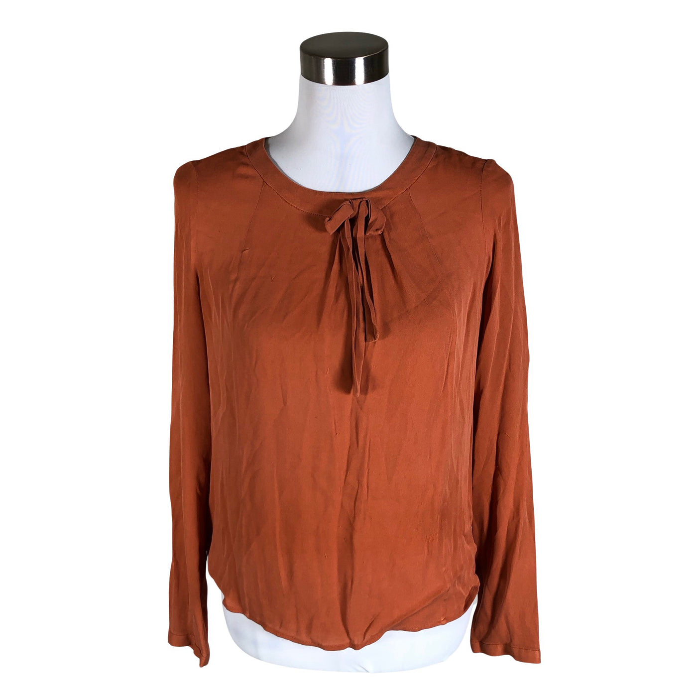 Unisex Tara Jarmon - Pluus, suurus 38 - Oranž (1)