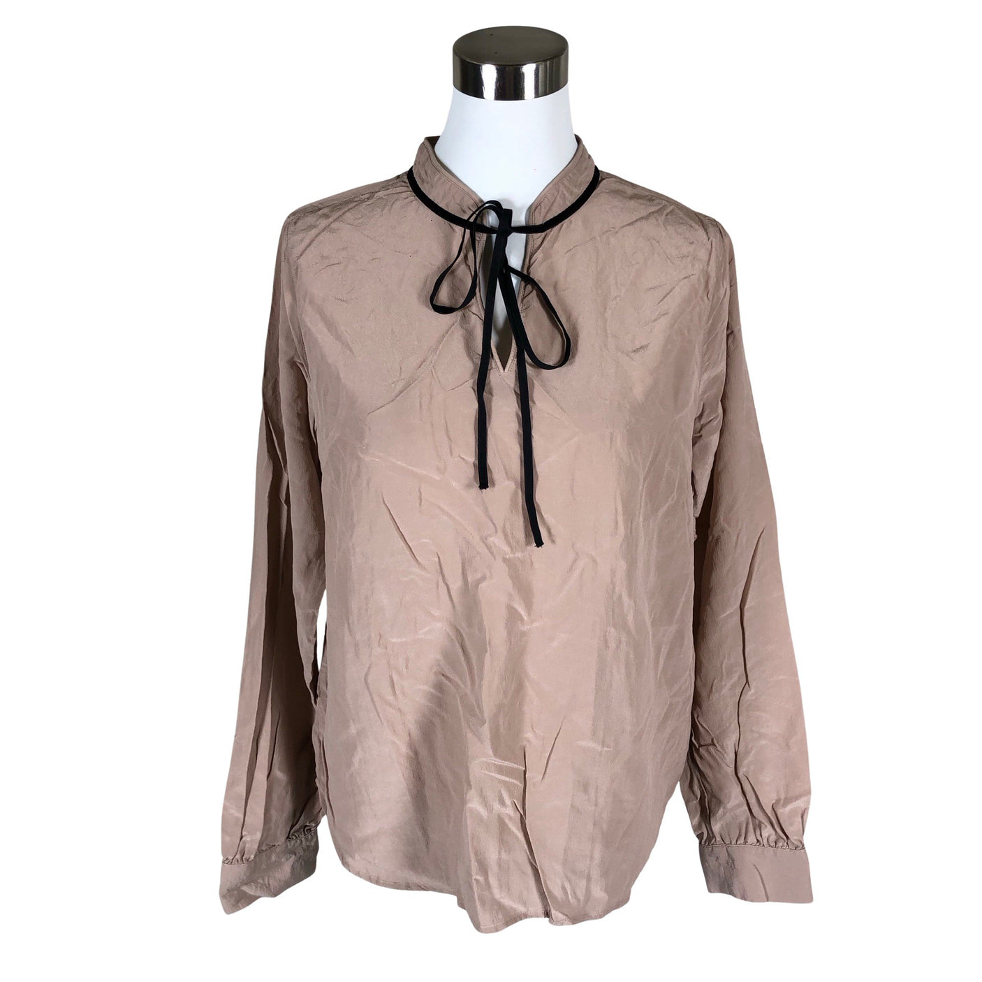 Unisex Mos Mosh - Pluus, suurus 40 - Heleroosa (1)