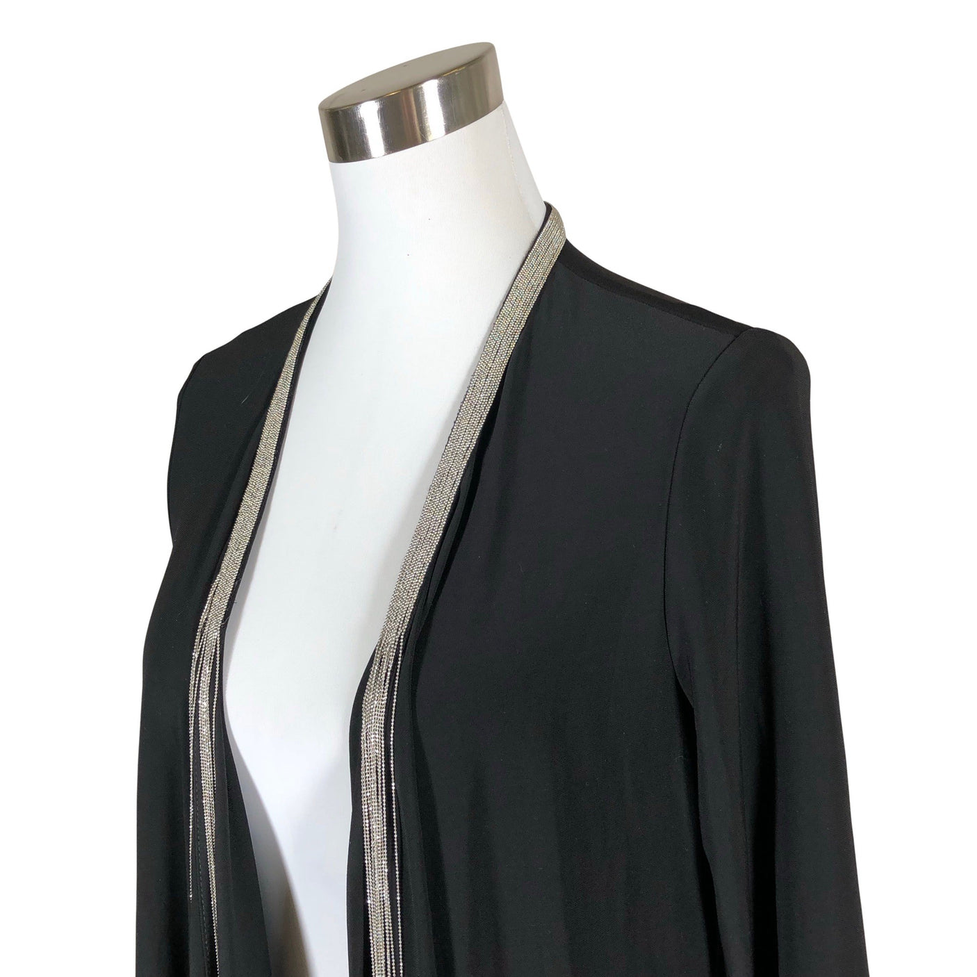 Unisex Frank Lyman - Pidulik jakk, suurus 38 - Must (3)