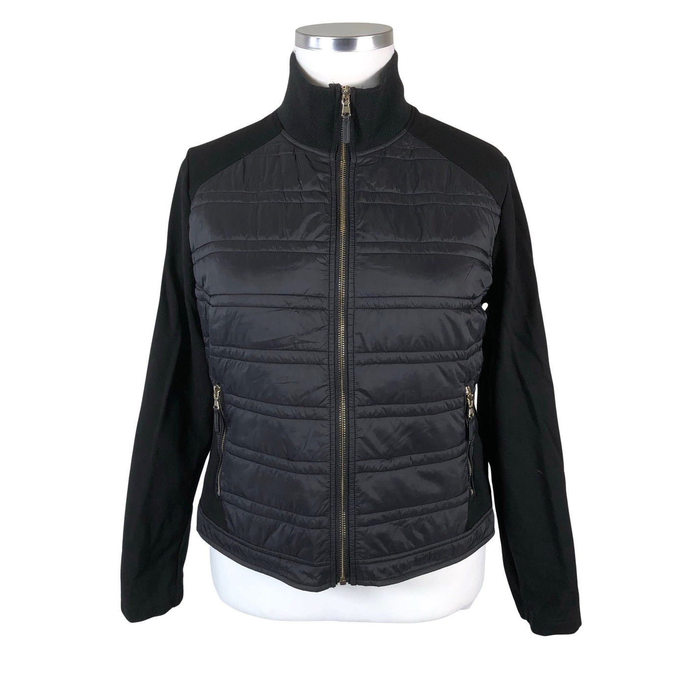Unisex Philosophy Blues Original - Õhem talvejope, suurus 42 - Must (1)
