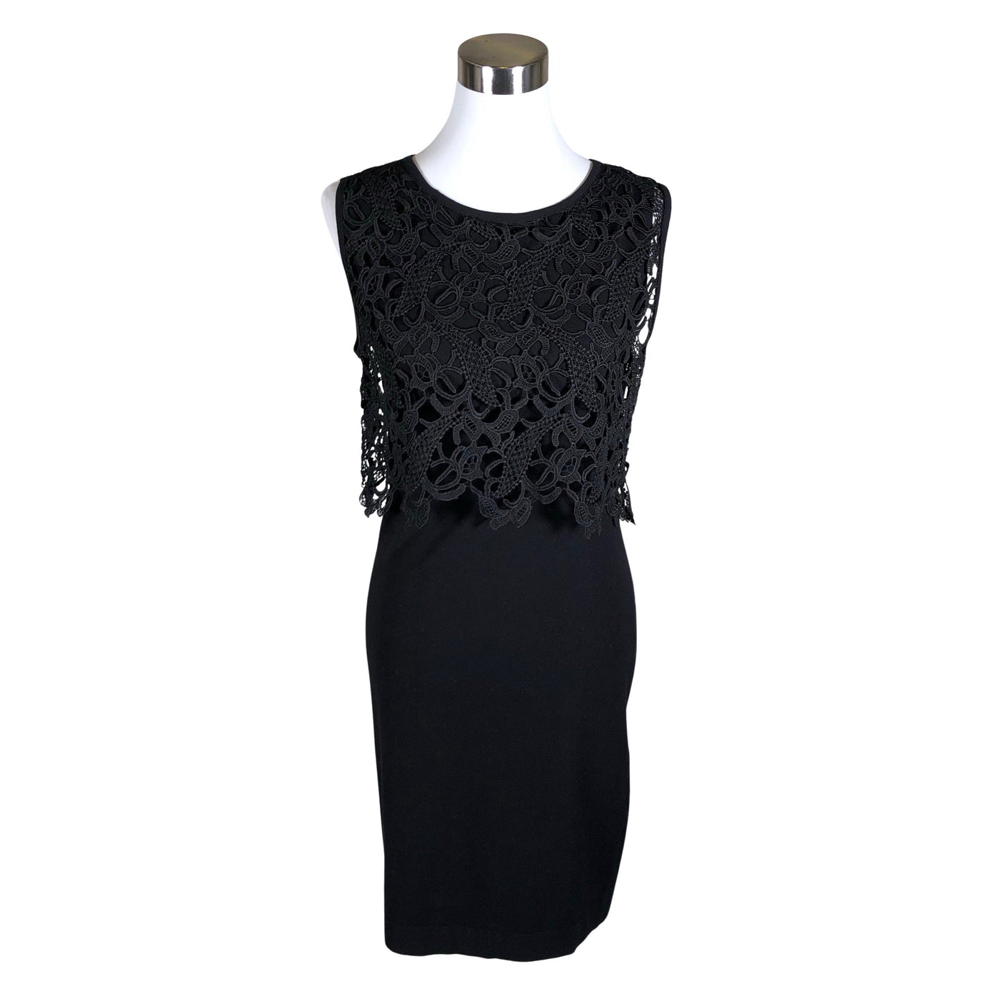 Unisex Luisa Cerano - Pliiatskleit, suurus 38 - Must (1)