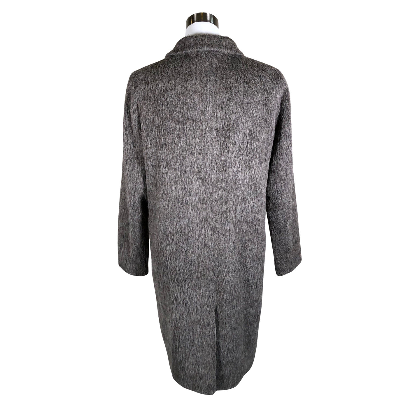 Unisex InWear - Villane mantel, suurus 38 - Pruun (2)