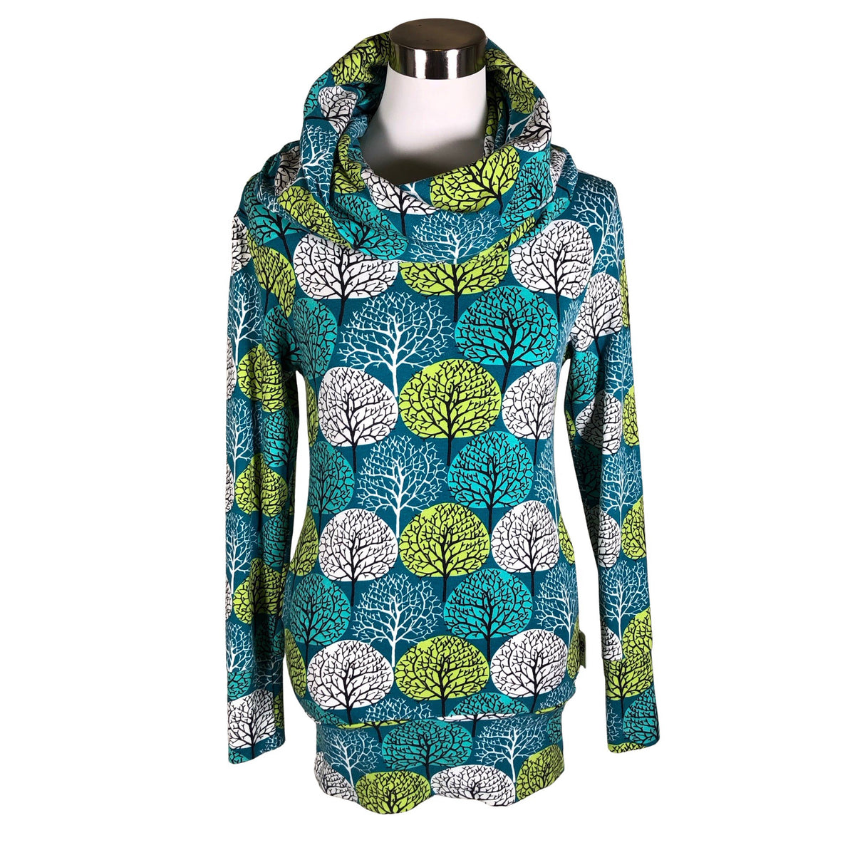 Unisex PaaPii - Dressikangast tuunika, suurus 36 - Sinine (1)