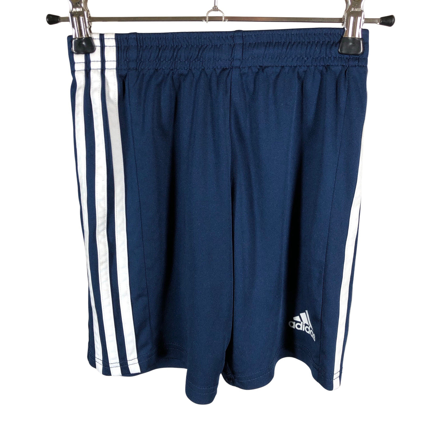 Unisex Adidas - Lühikesed spordipüksid, suurus 122 - 128 - Roheline (1)