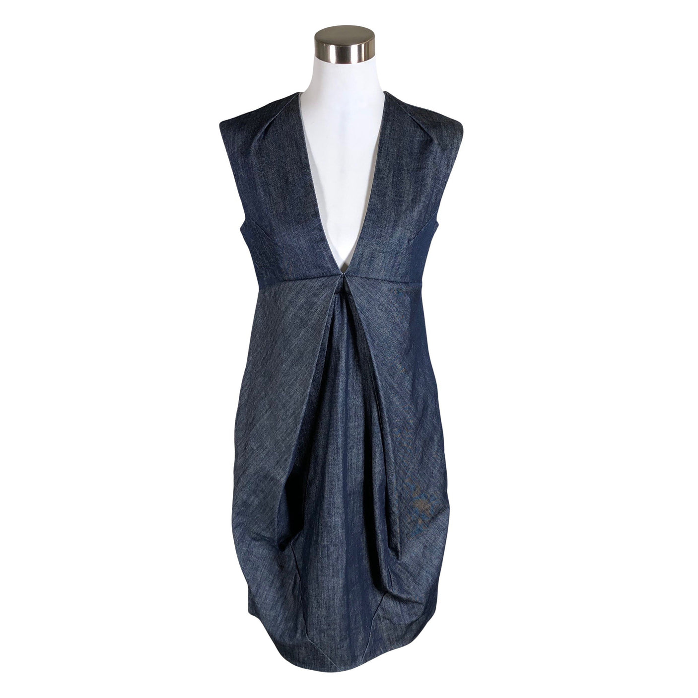 Unisex COS - Mitteveniv kleit, suurus 40 - Roheline (1)