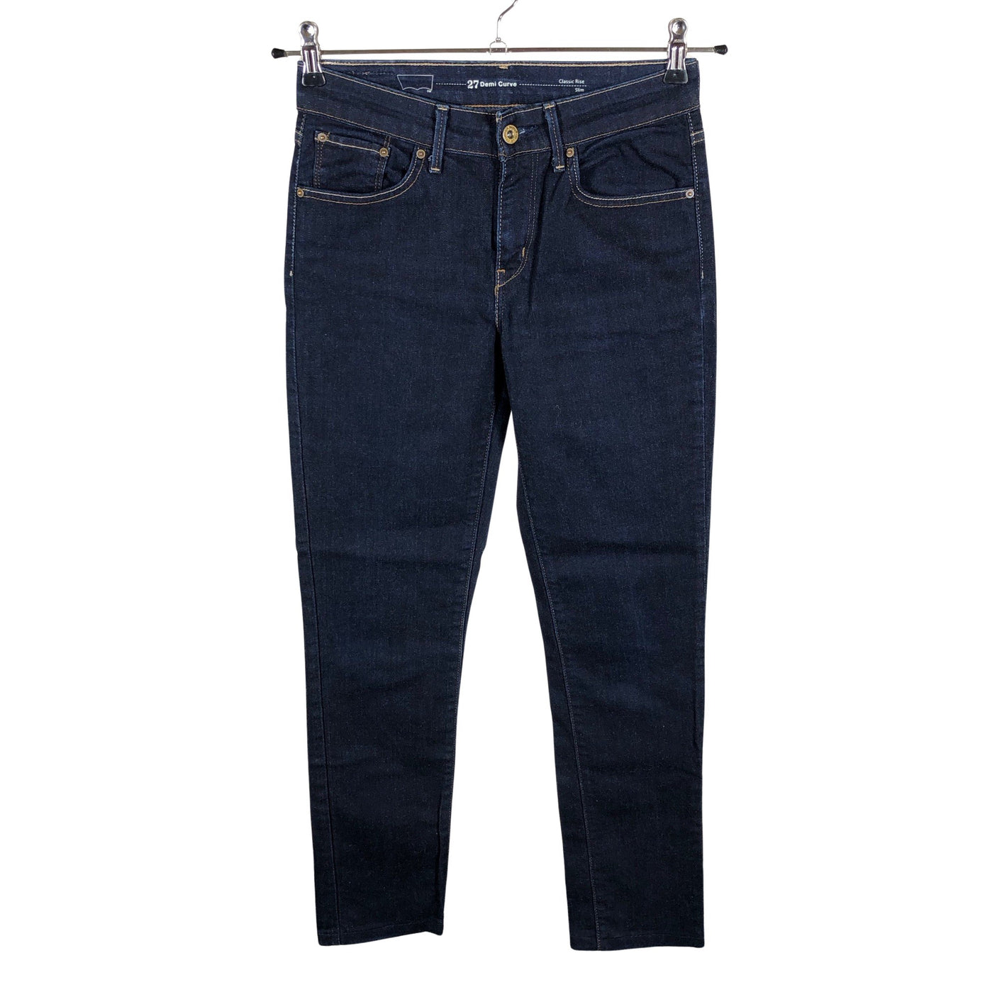 Unisex Levi's - Teksad, suurus W27 - Must (1)