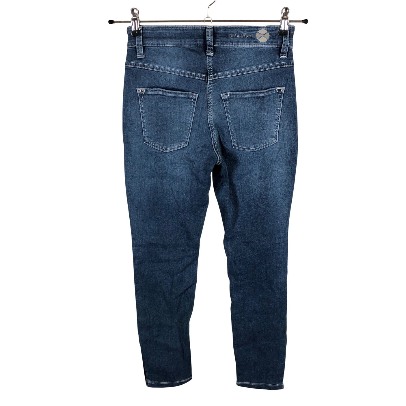 Unisex MAC - Teksad, suurus 32 - Sinine (2)