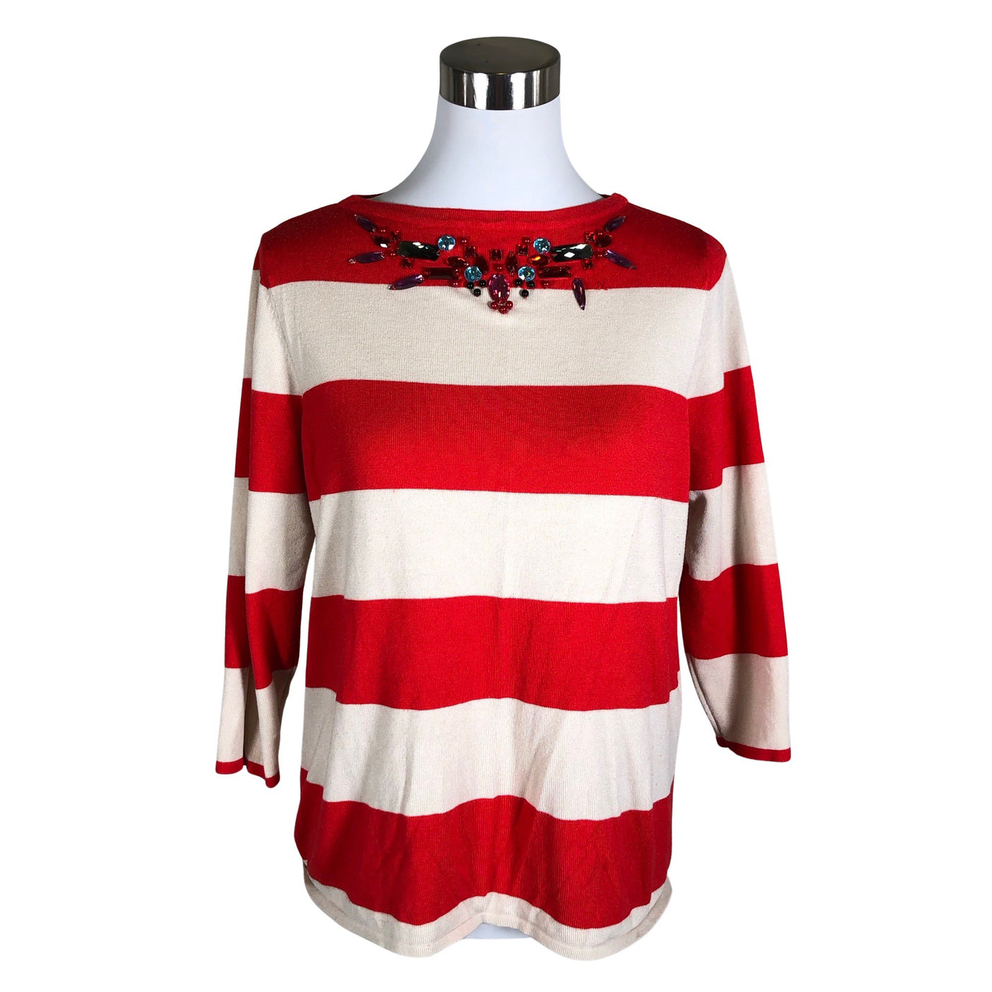Unisex Holly & Whyte by Lindex - Kampsun, suurus 38 - Punane (1)
