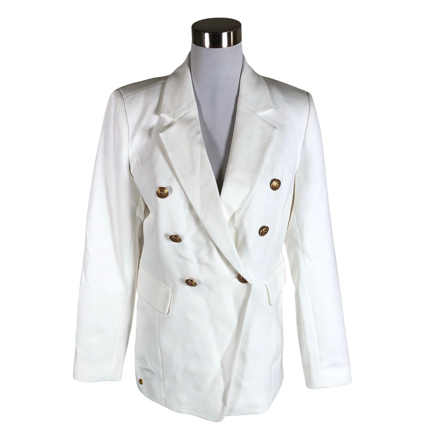 Unisex Philosophy Blues Original - Jakk, suurus 36 - Looduslik valge (1)