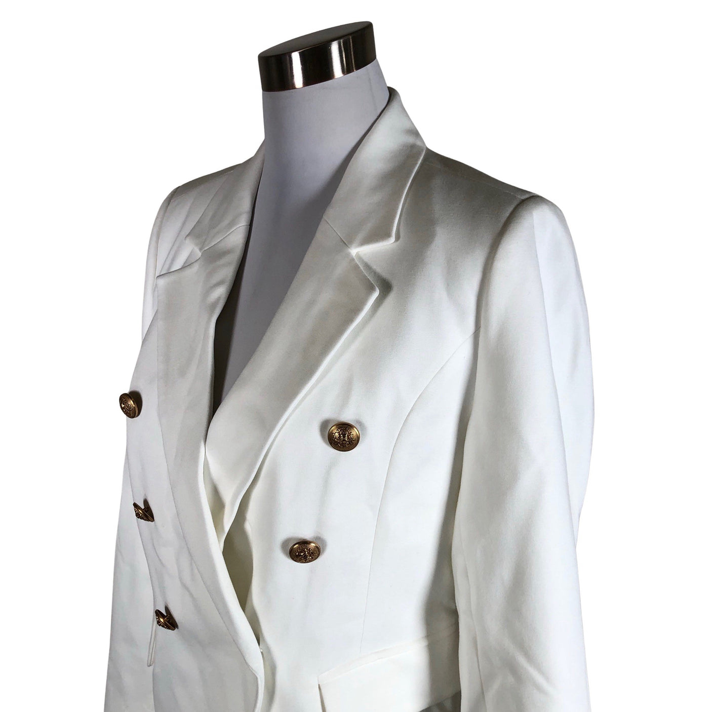 Unisex Philosophy Blues Original - Jakk, suurus 36 - Looduslik valge (3)