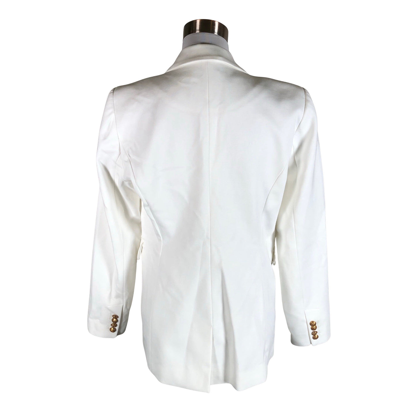 Unisex Philosophy Blues Original - Jakk, suurus 36 - Looduslik valge (2)