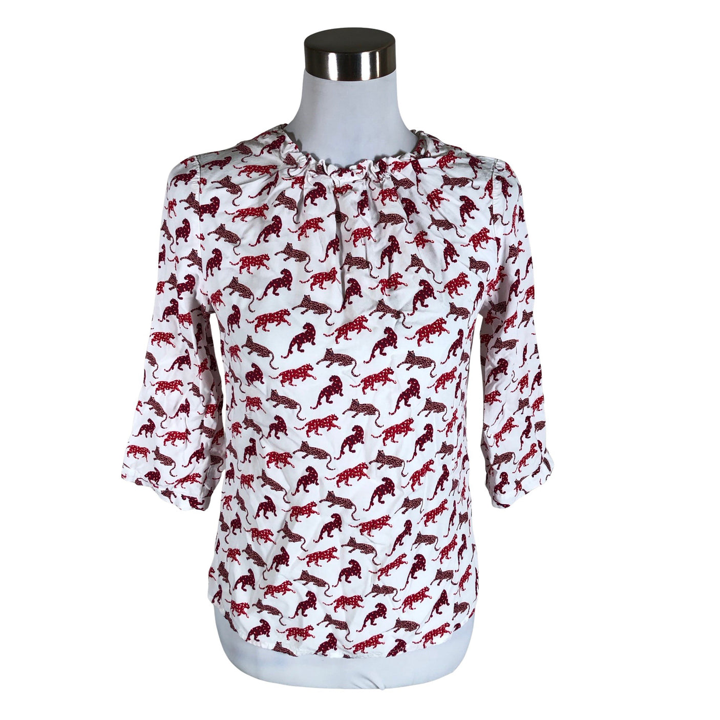 Unisex Zero - Pluus, suurus 34 - Valge (1)