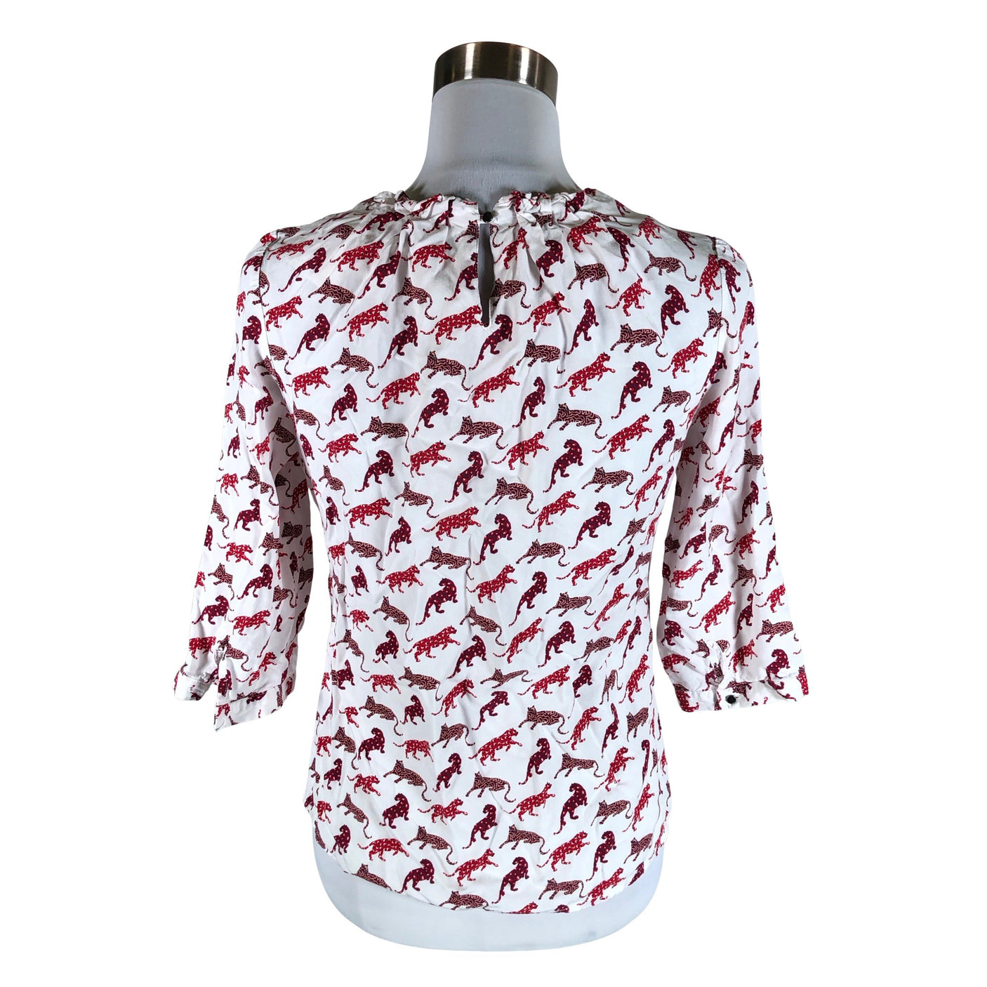 Unisex Zero - Pluus, suurus 34 - Valge (2)