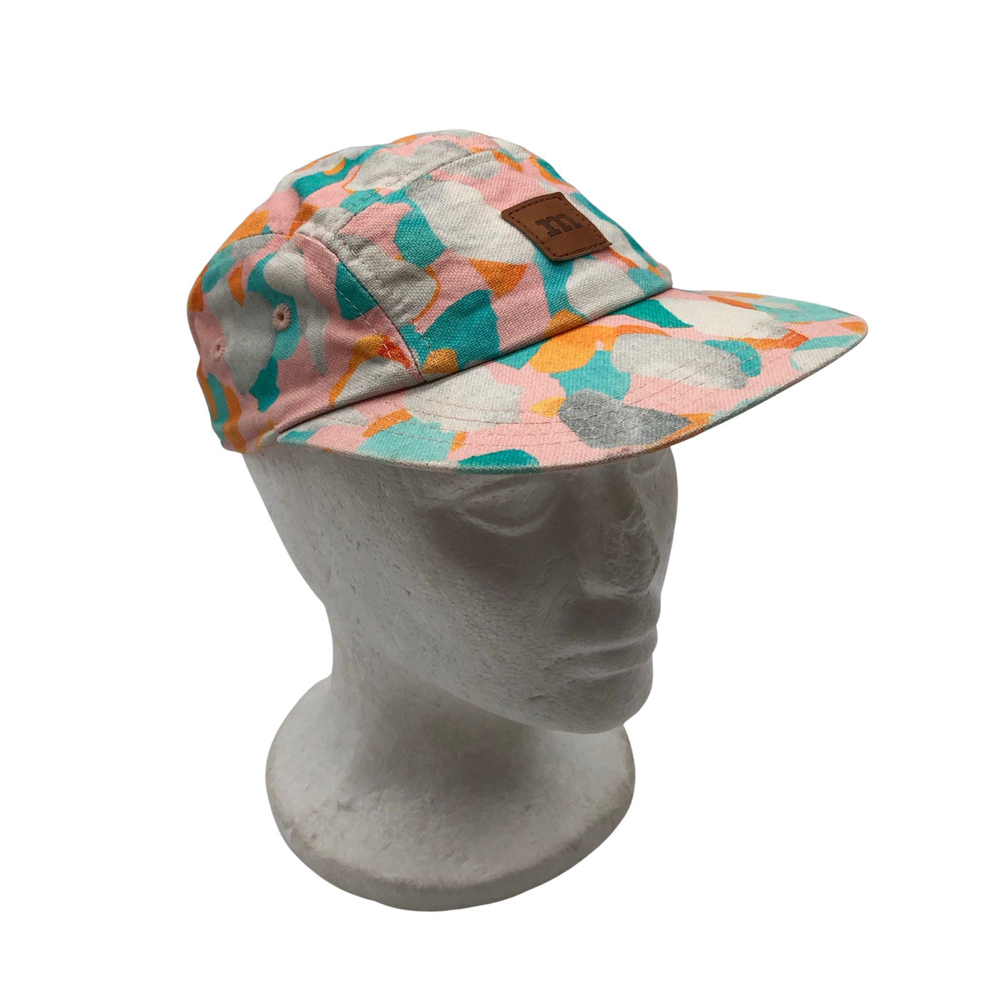 Unisex Metsola - Nokamüts, suurus 44 - 46 cm - Heleroosa (1)