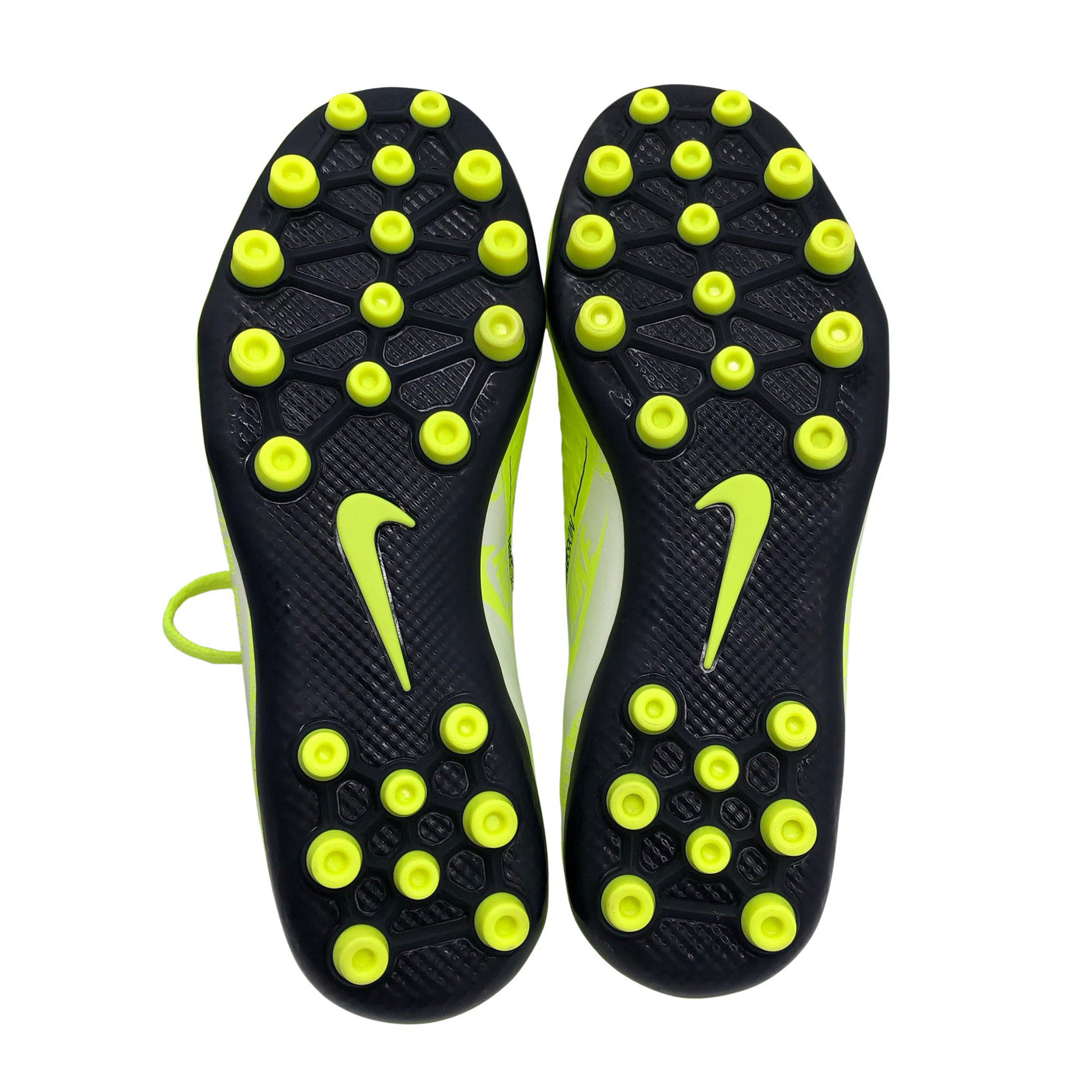 Unisex Nike - Jalgpallijalatsid , suurus 38 - Kollane (2)