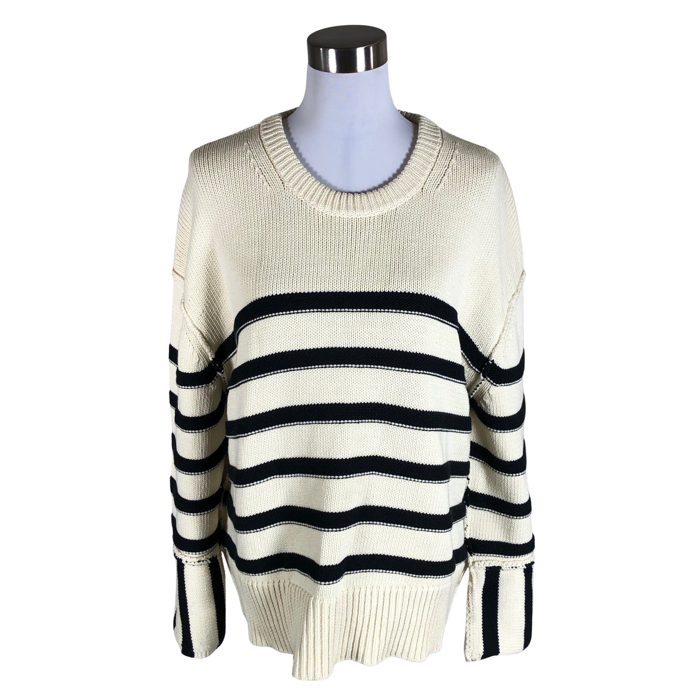 Unisex Dagmar - Kampsun, suurus 36 - Looduslik valge (1)