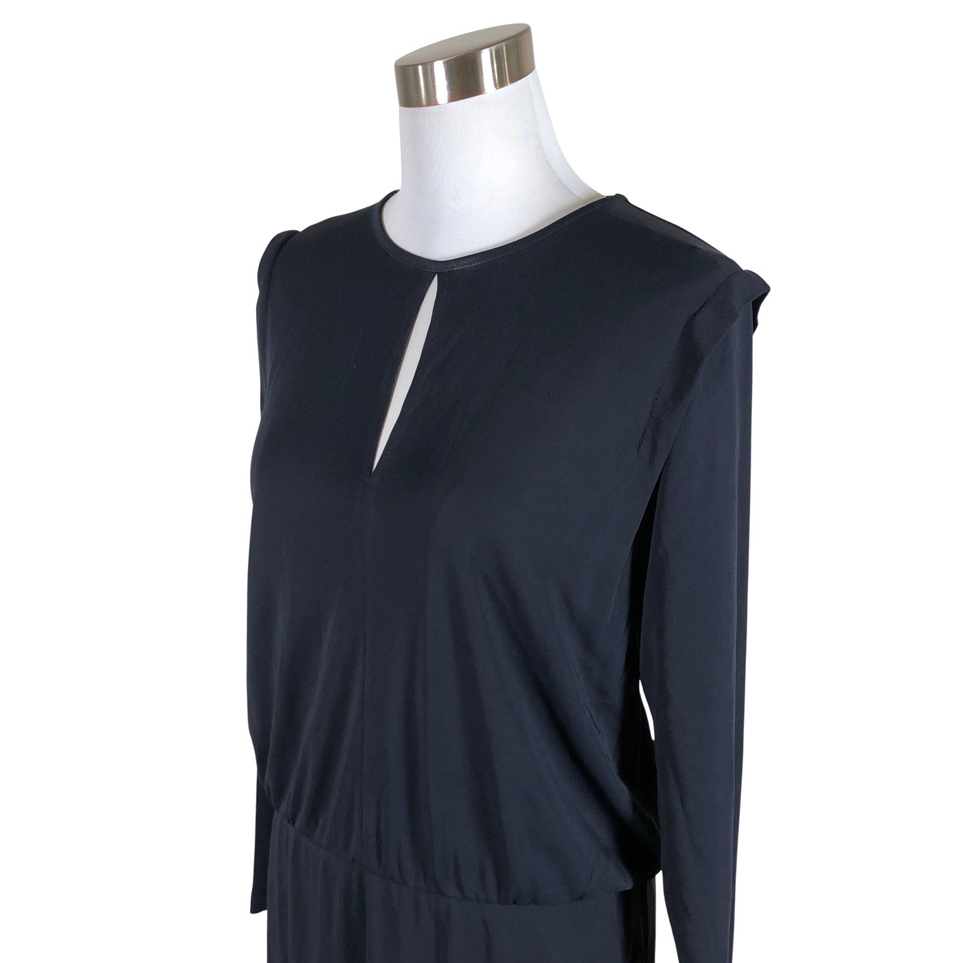 Unisex Filippa K. - Õhuke kleit, suurus 40 - Sinine (3)