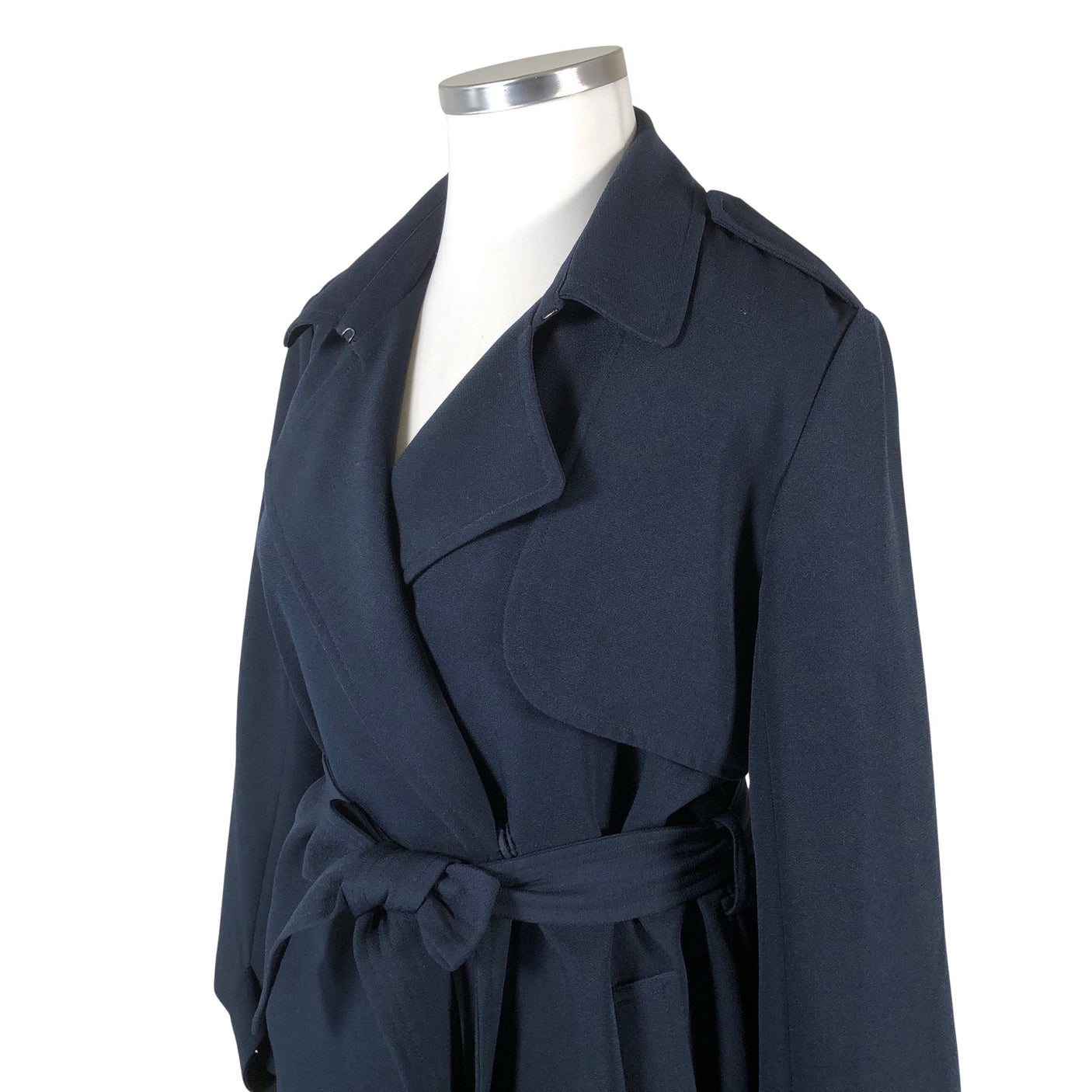 Unisex Samsoe&Samsoe - Trentš, suurus 42 - Sinine (3)