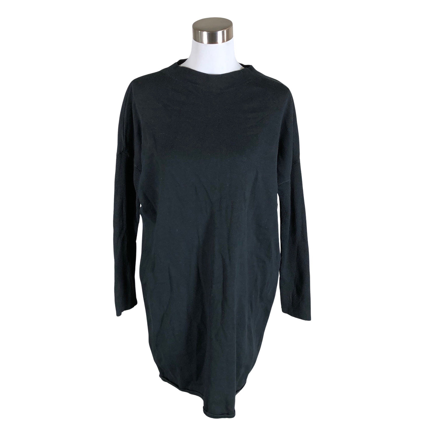Unisex Esprit - Kootud kleit, suurus 38 - Must (1)