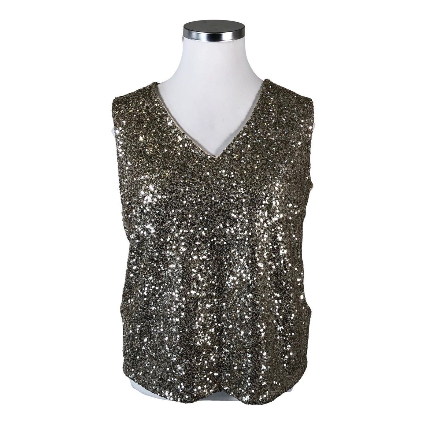 Unisex More&More - Pidulik top, suurus 42 - Kuld (1)