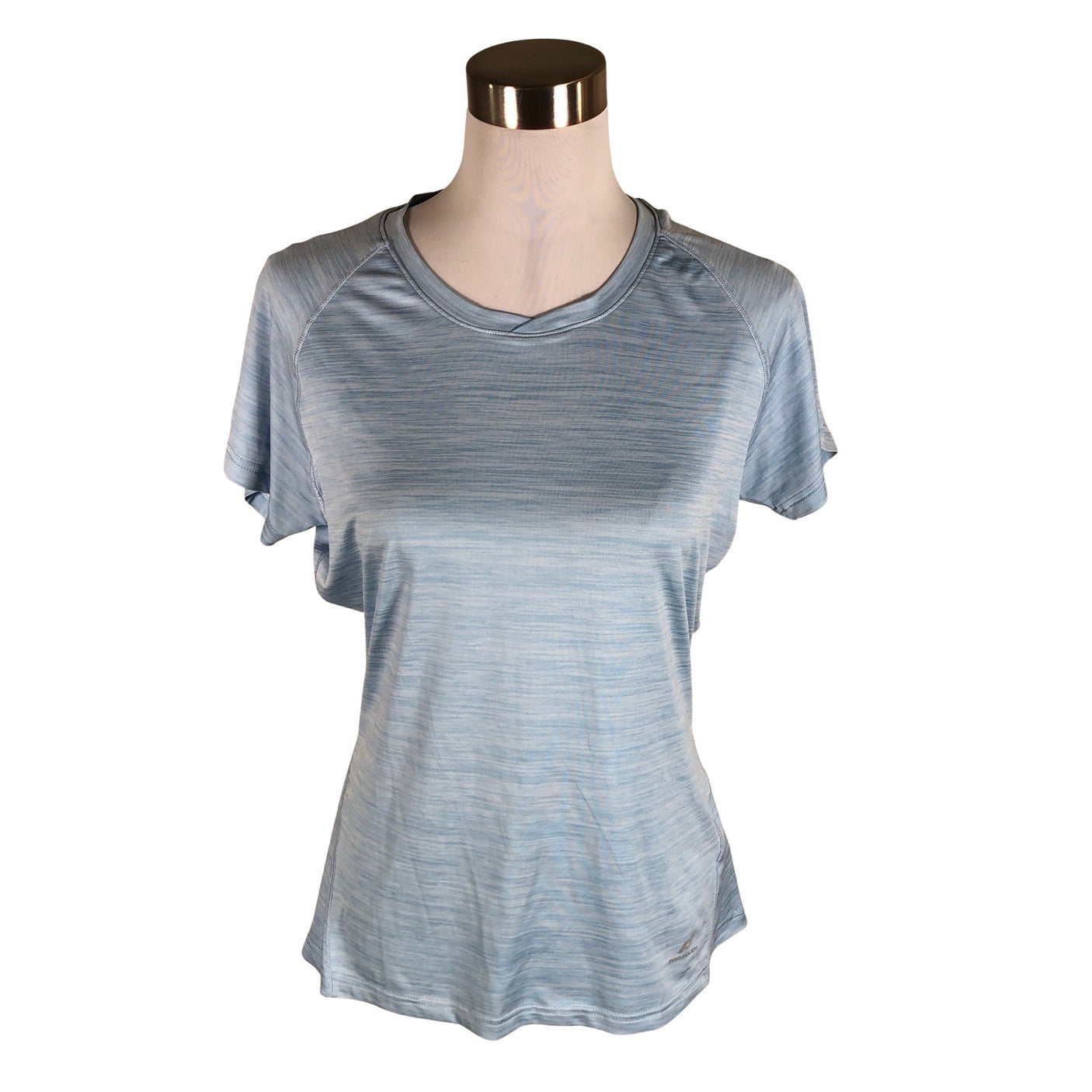Unisex Pro Touch - Spordisärk, lühikesed käised, suurus 40 - Helesinine (1)