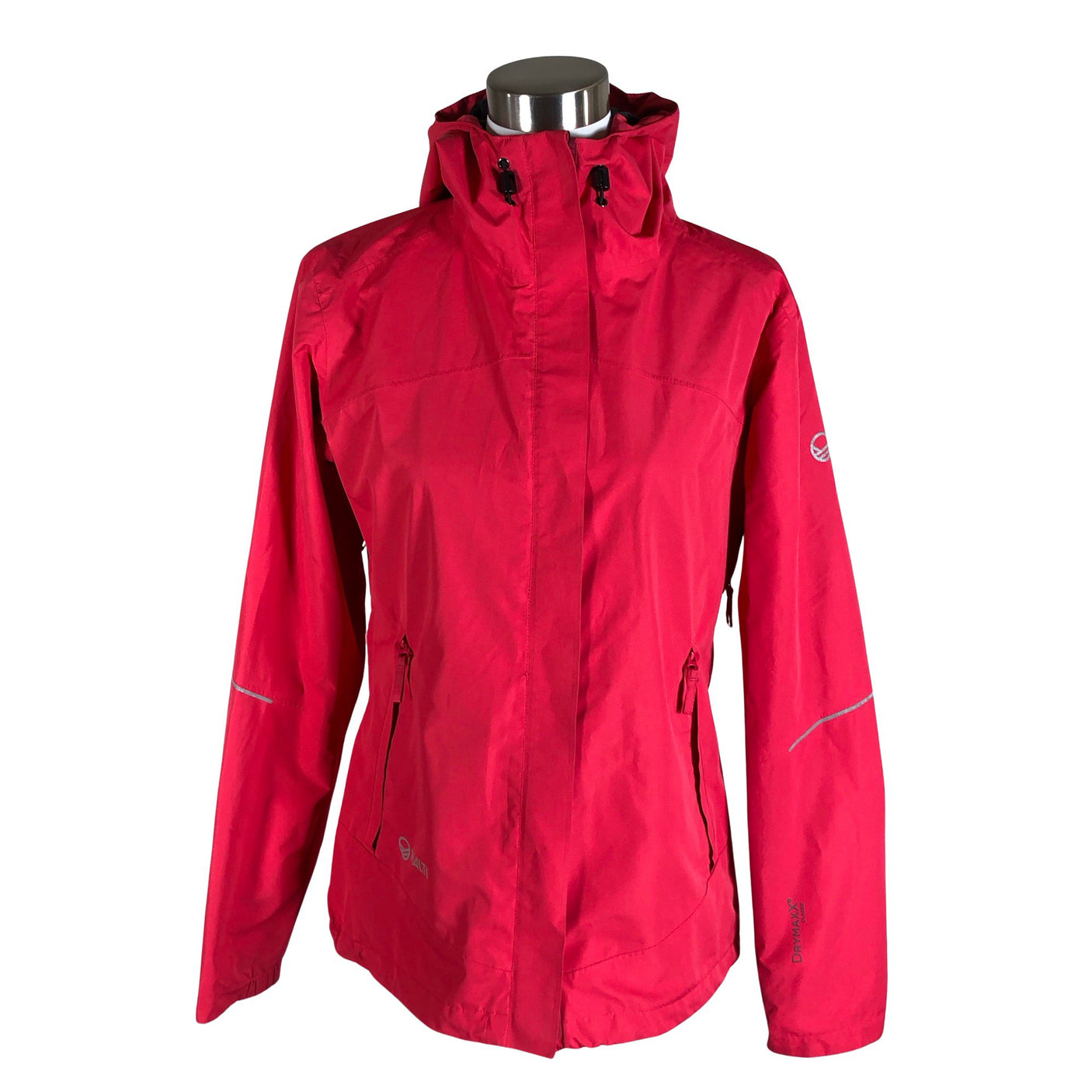 Unisex Halti - Jope, suurus 40 - Punane (1)