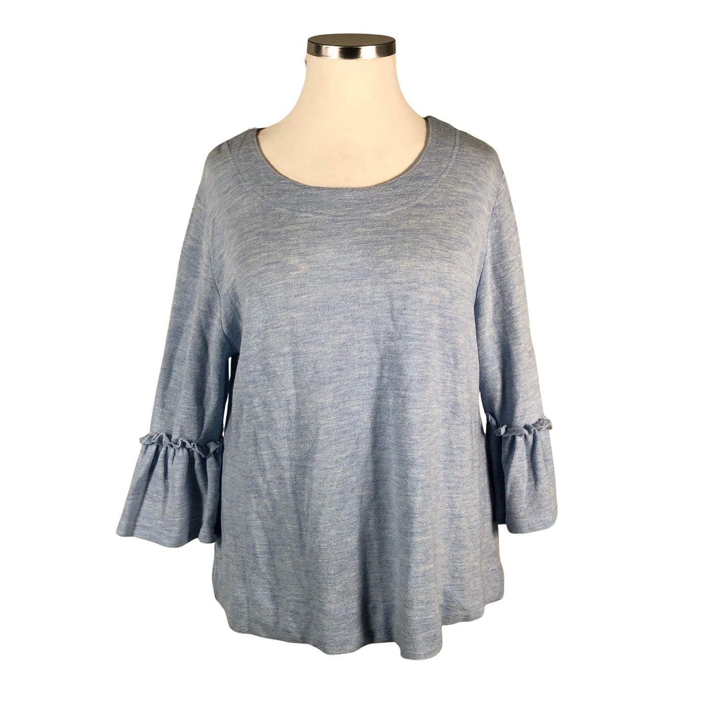 Unisex by basics - Kampsun, suurus 44 - Helesinine (1)
