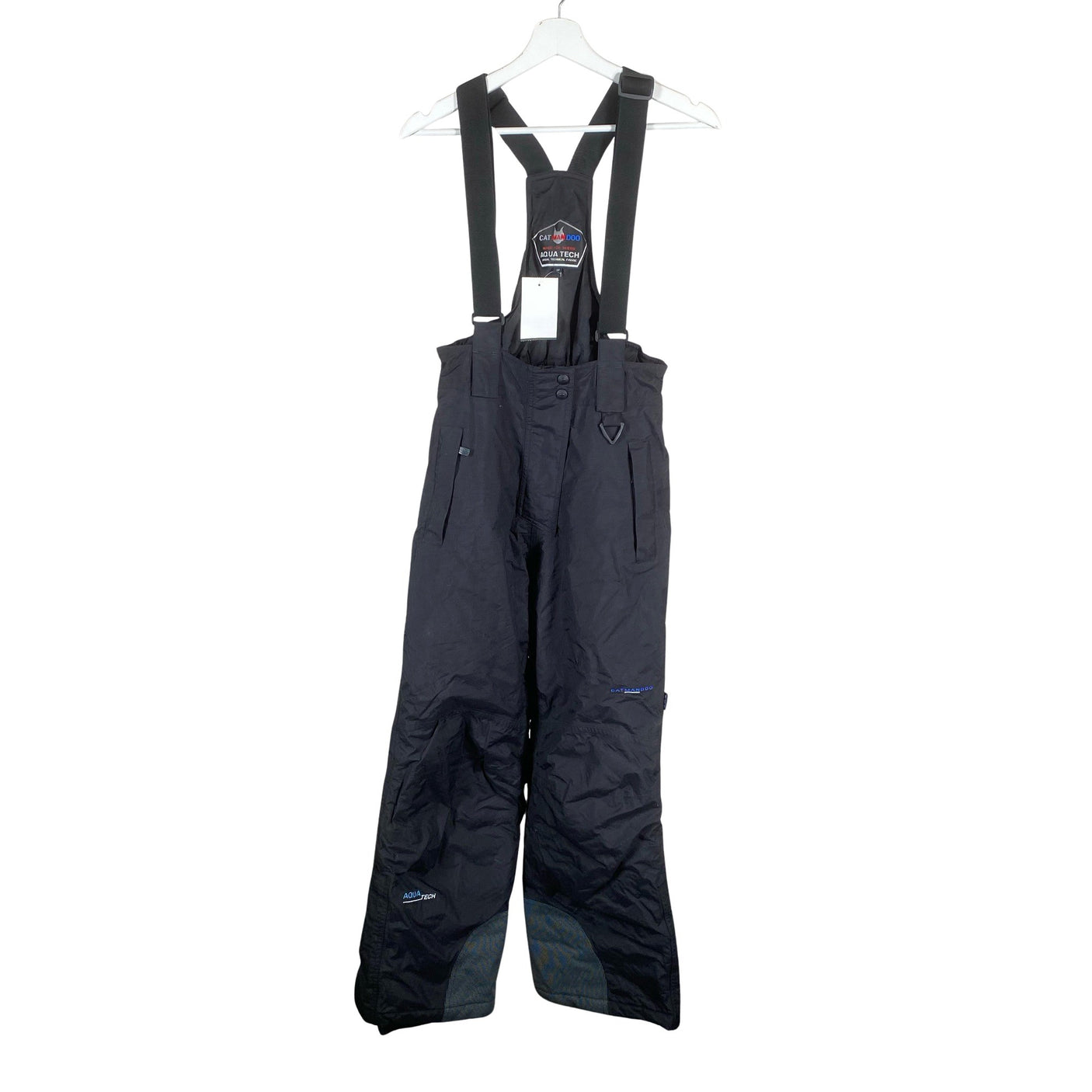 Unisex Catmandoo - Talvepüksid, suurus 38 - Must (1)