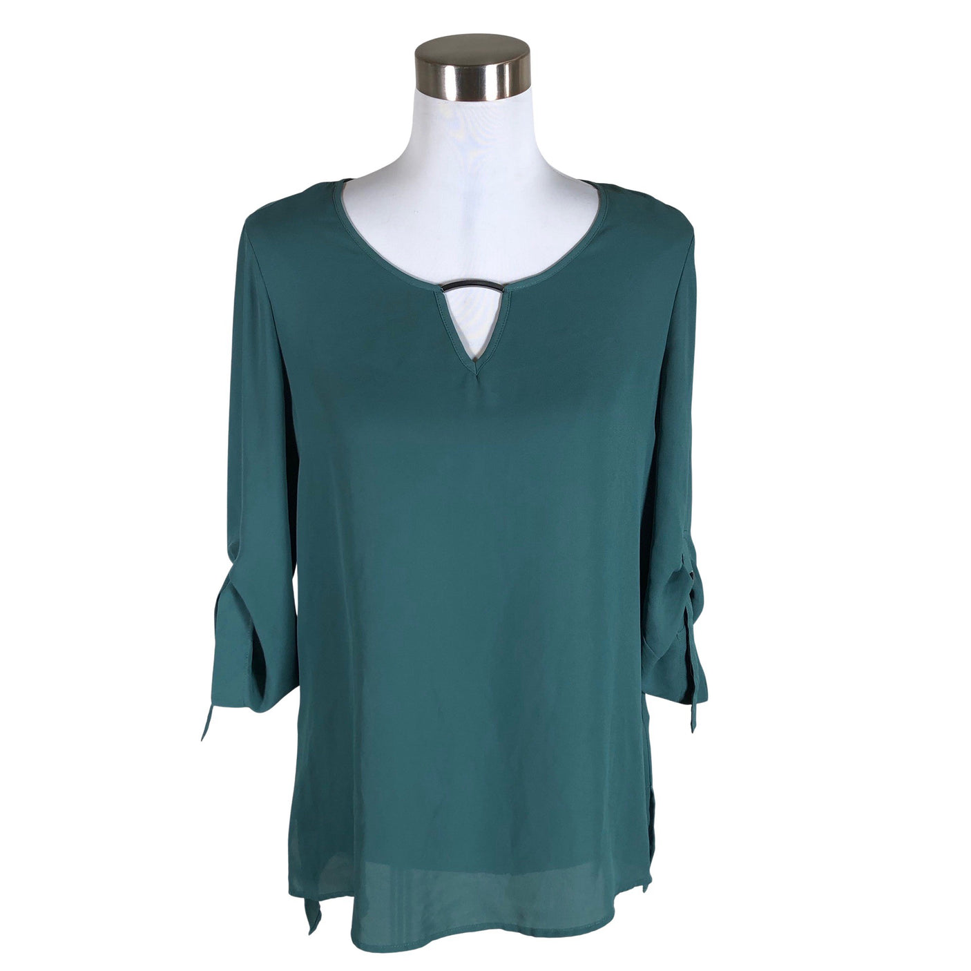 Unisex Barbara Lebek - Pluus, suurus 38 - Roheline (1)