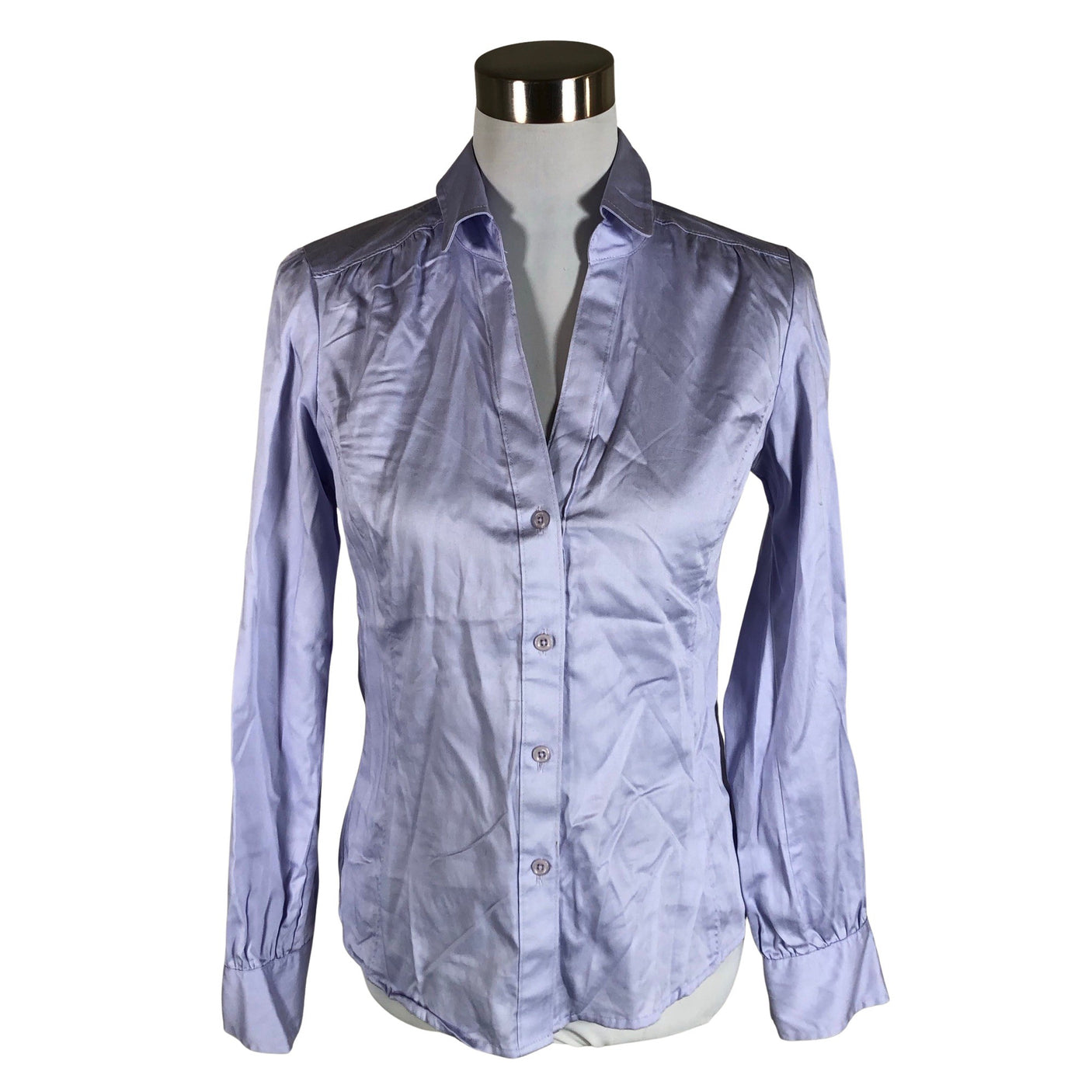 Unisex Scoop - Triiksärk, suurus 38 - Lilla (1)