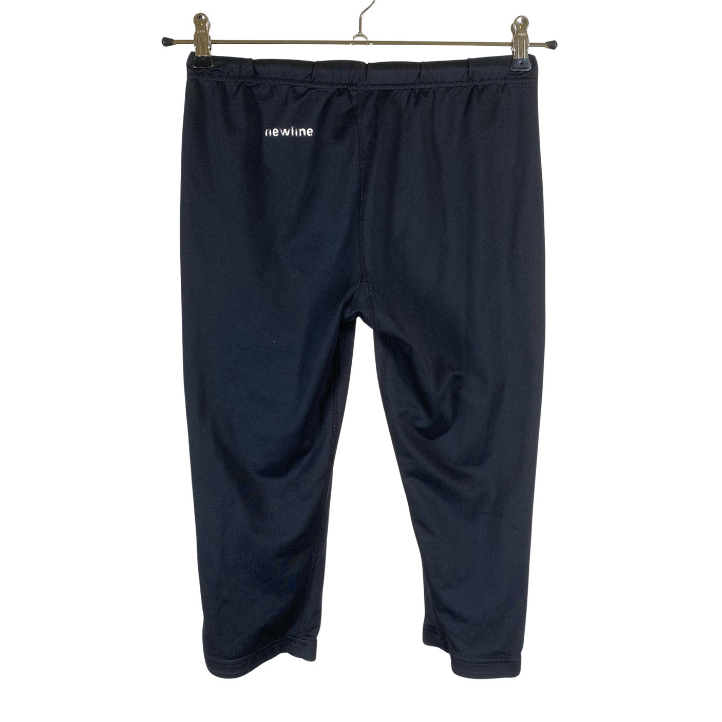Unisex Newline - Poolpikad spordipüksid, suurus 38 - Must (2)