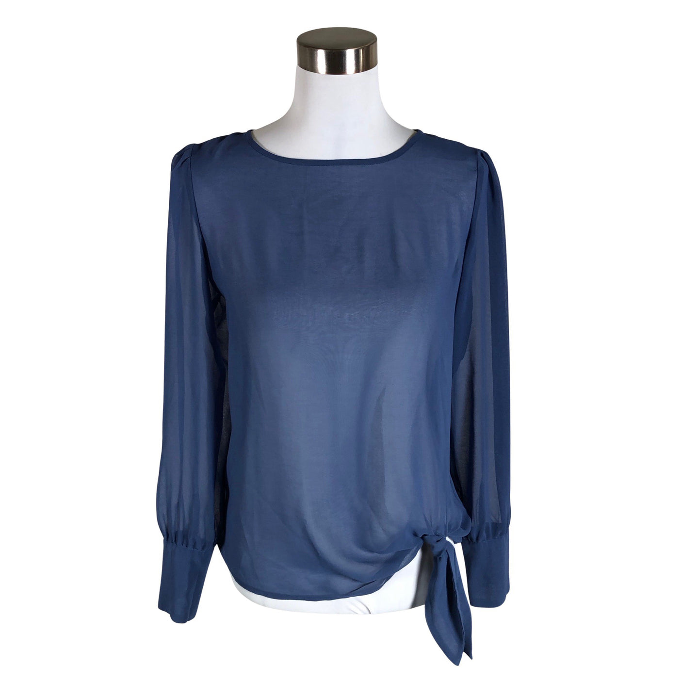 Unisex Your Face - Pluus, suurus 36 - Sinine (1)