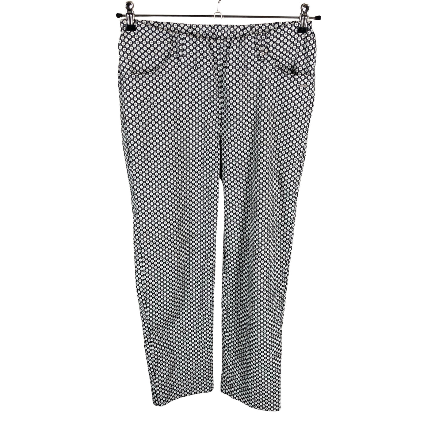 Unisex LauRie - Mittevenivad püksid, suurus 38 - Must (1)