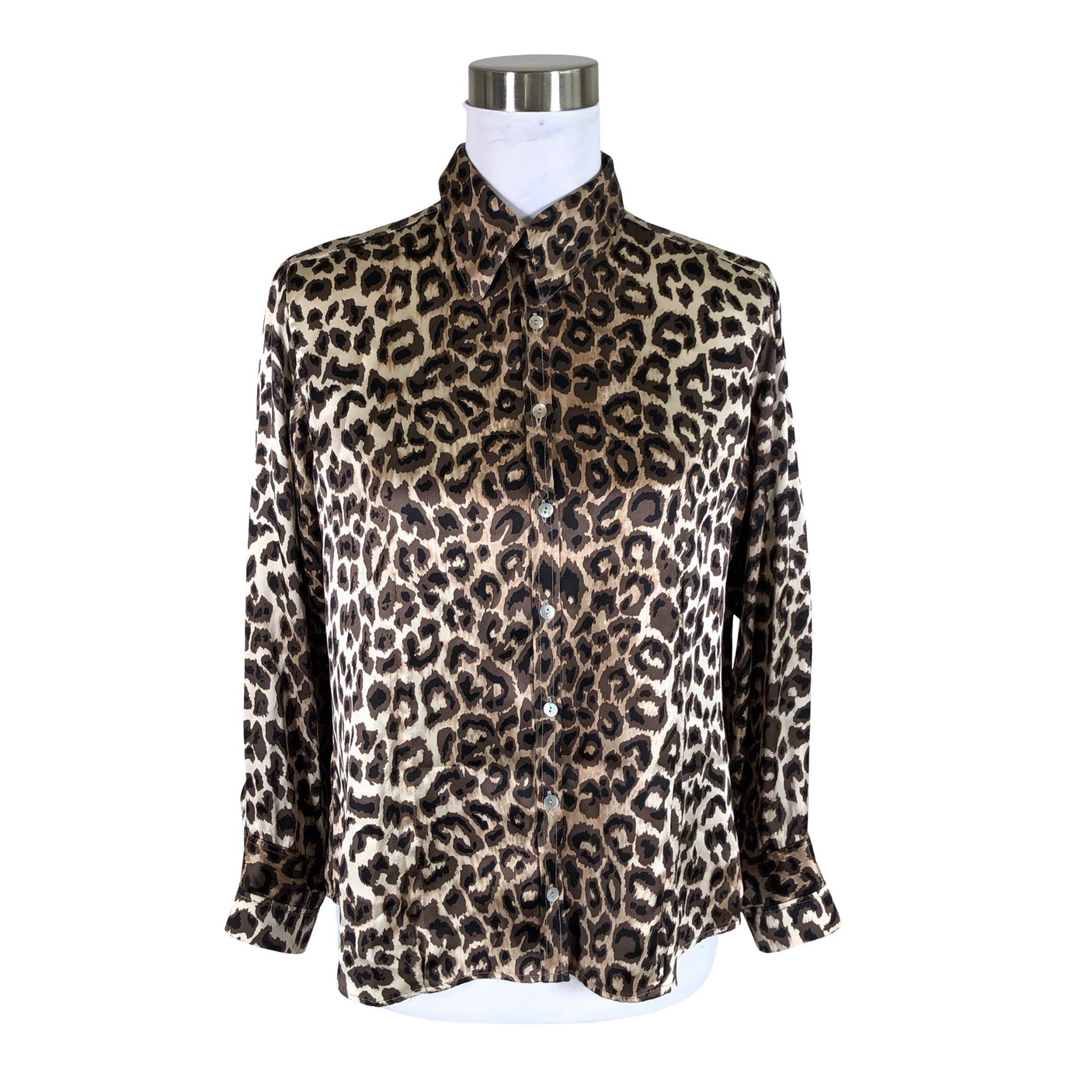 Unisex Gerard Darel - Pluus, suurus 40 - Pruun (1)